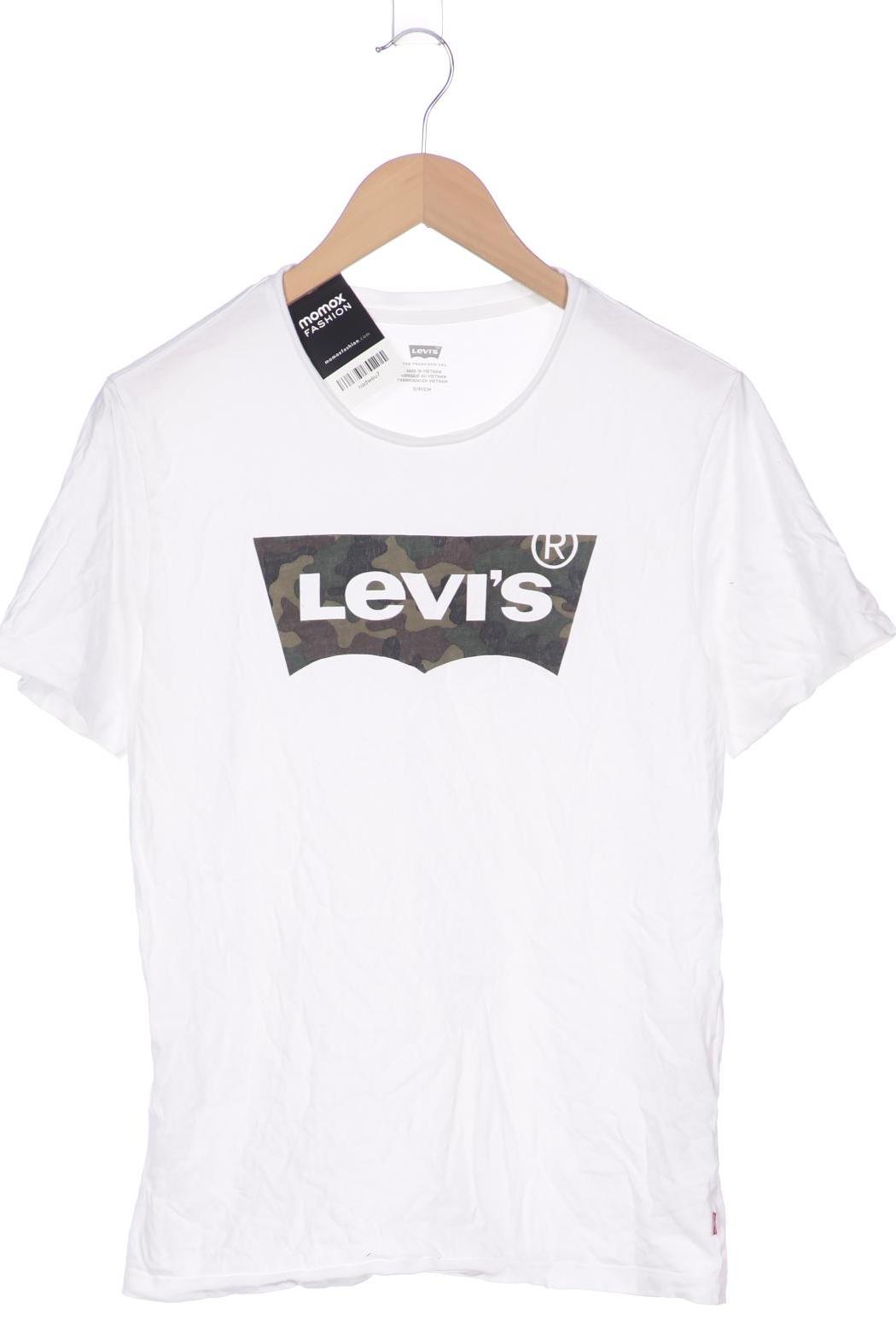 

Levis Damen T-Shirt, weiß, Gr. 36