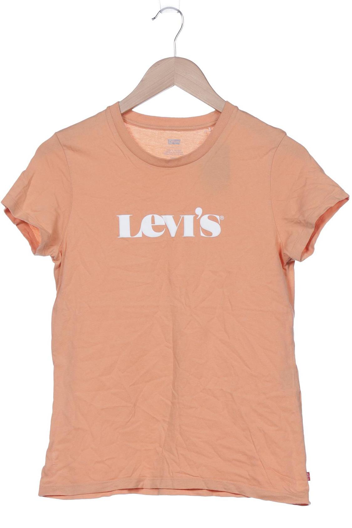 

Levis Damen T-Shirt, orange, Gr. 36