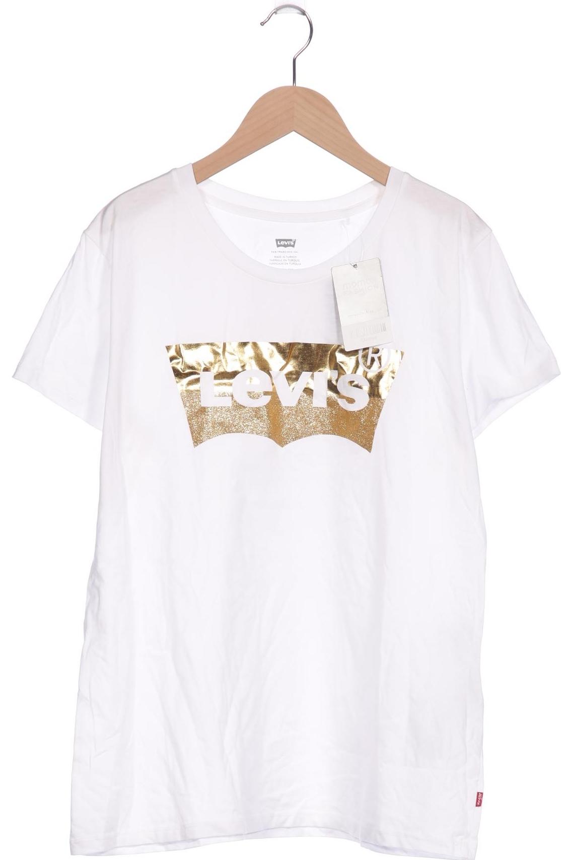 

Levis Damen T-Shirt, weiß, Gr. 44