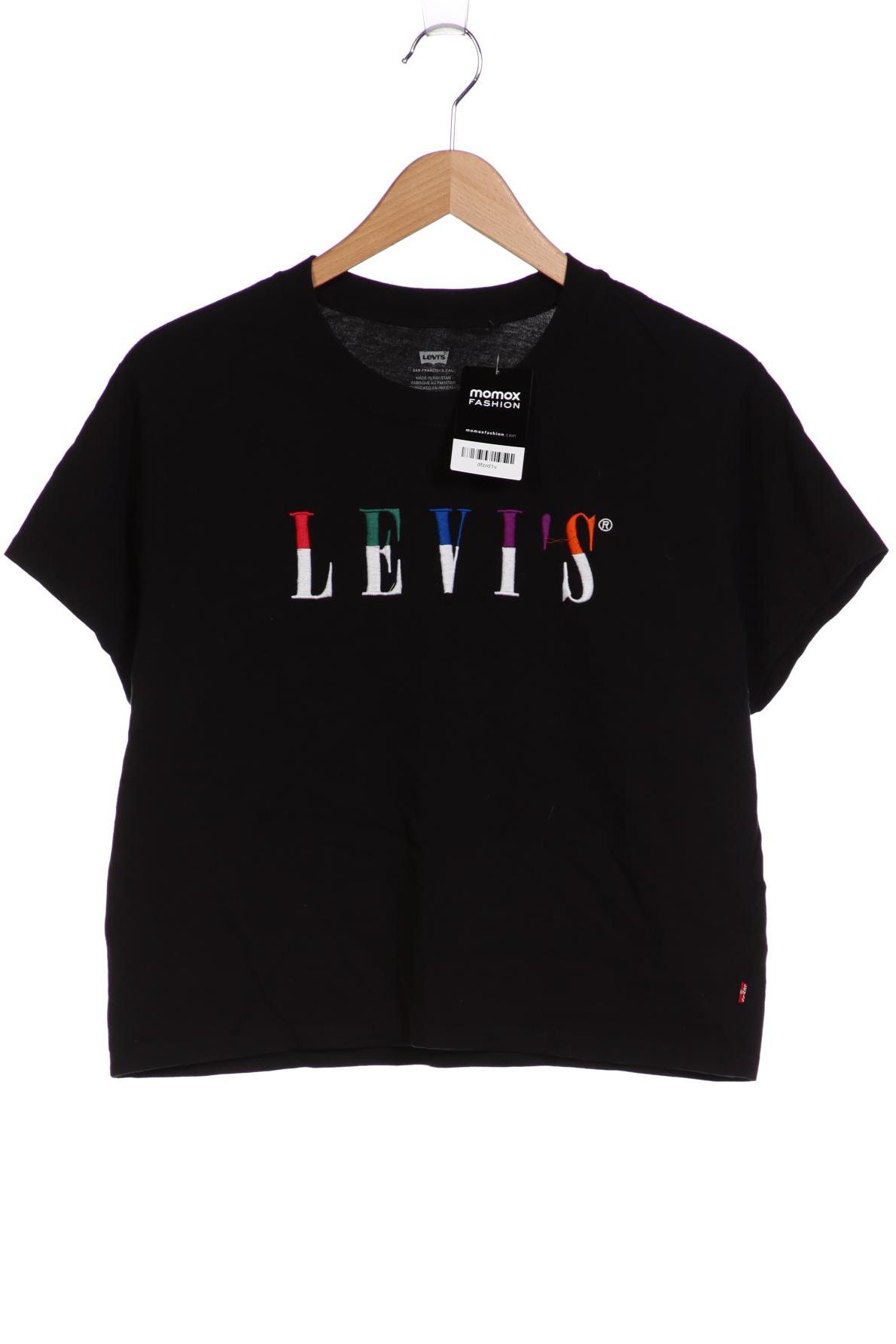 

Levis Damen T-Shirt, schwarz, Gr. 36