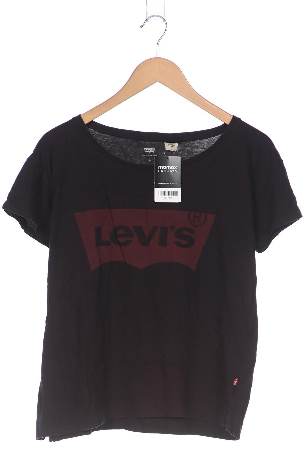 

Levis Damen T-Shirt, schwarz, Gr. 38