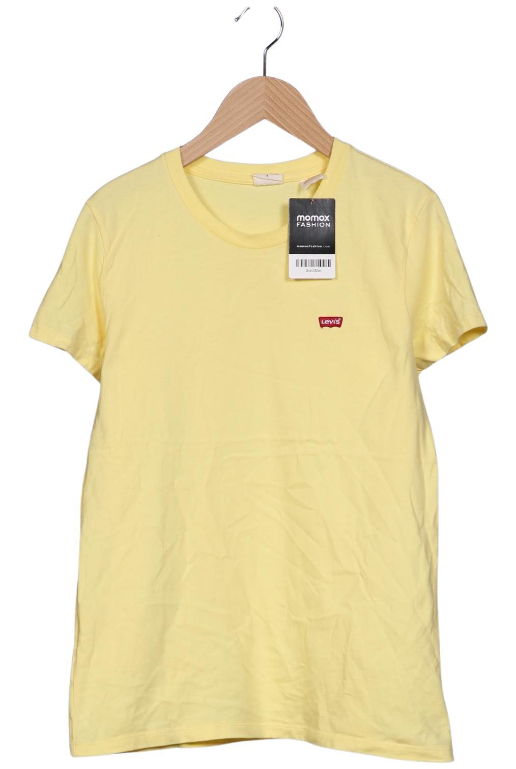 

Levis Damen T-Shirt, gelb, Gr. 36