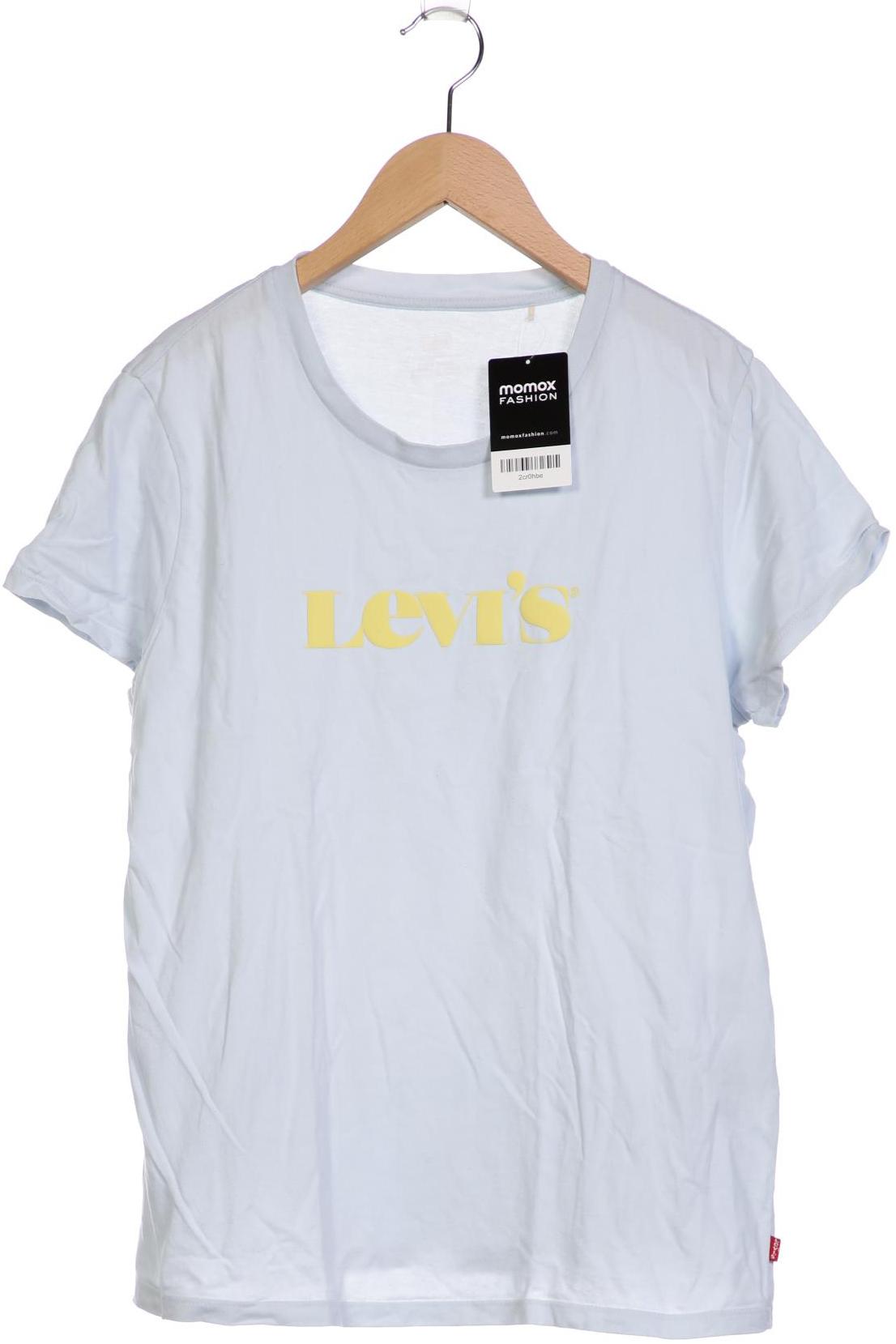 

Levis Damen T-Shirt, hellblau, Gr. 42