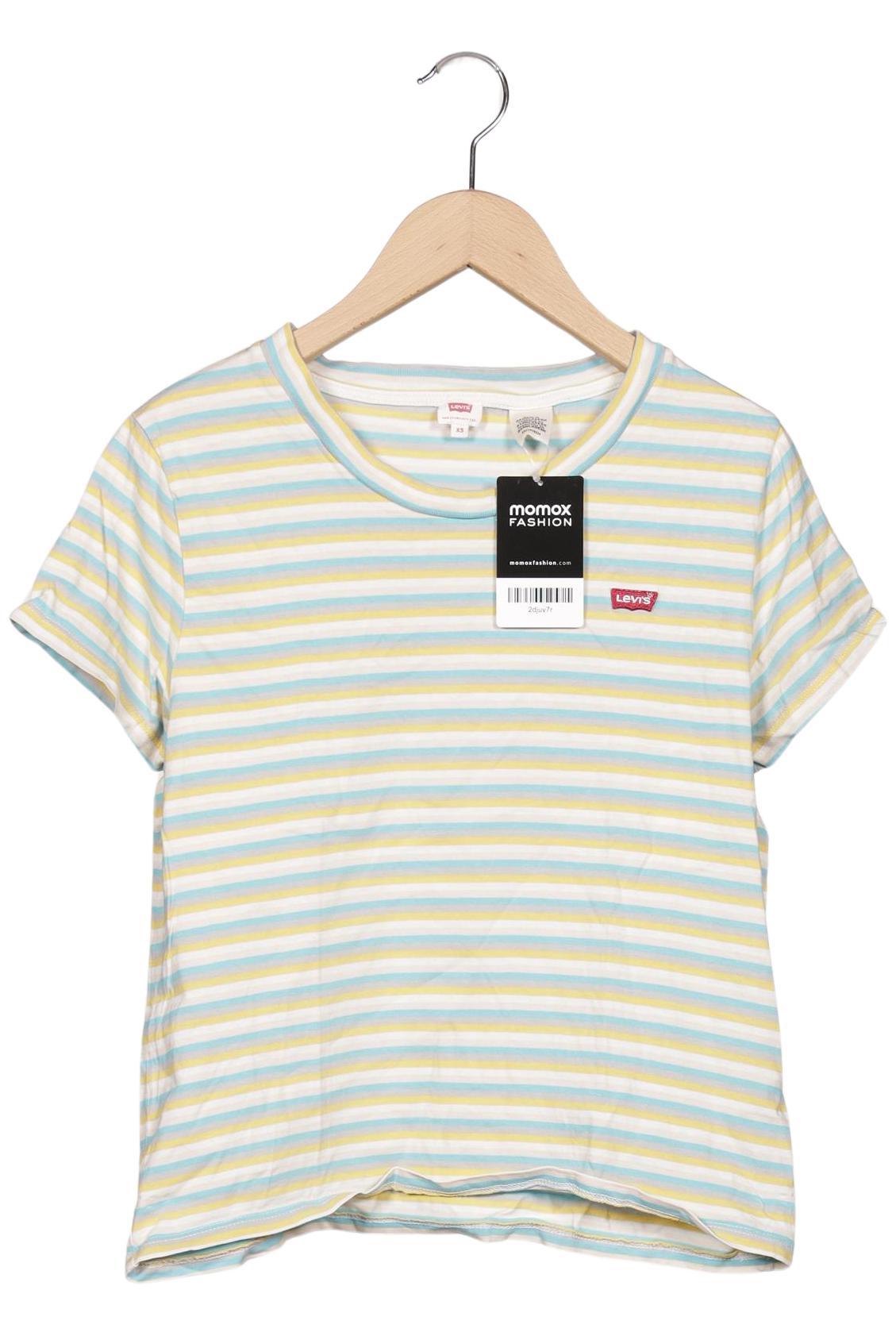 

Levis Damen T-Shirt, gelb, Gr. 34