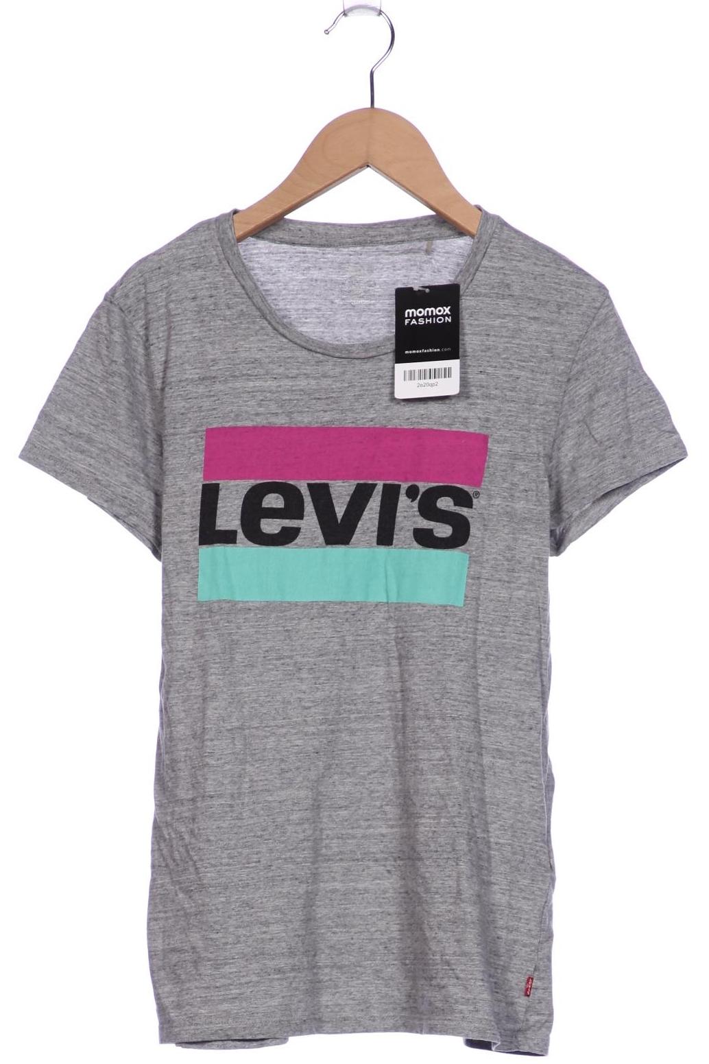 

Levis Damen T-Shirt, grau, Gr. 34