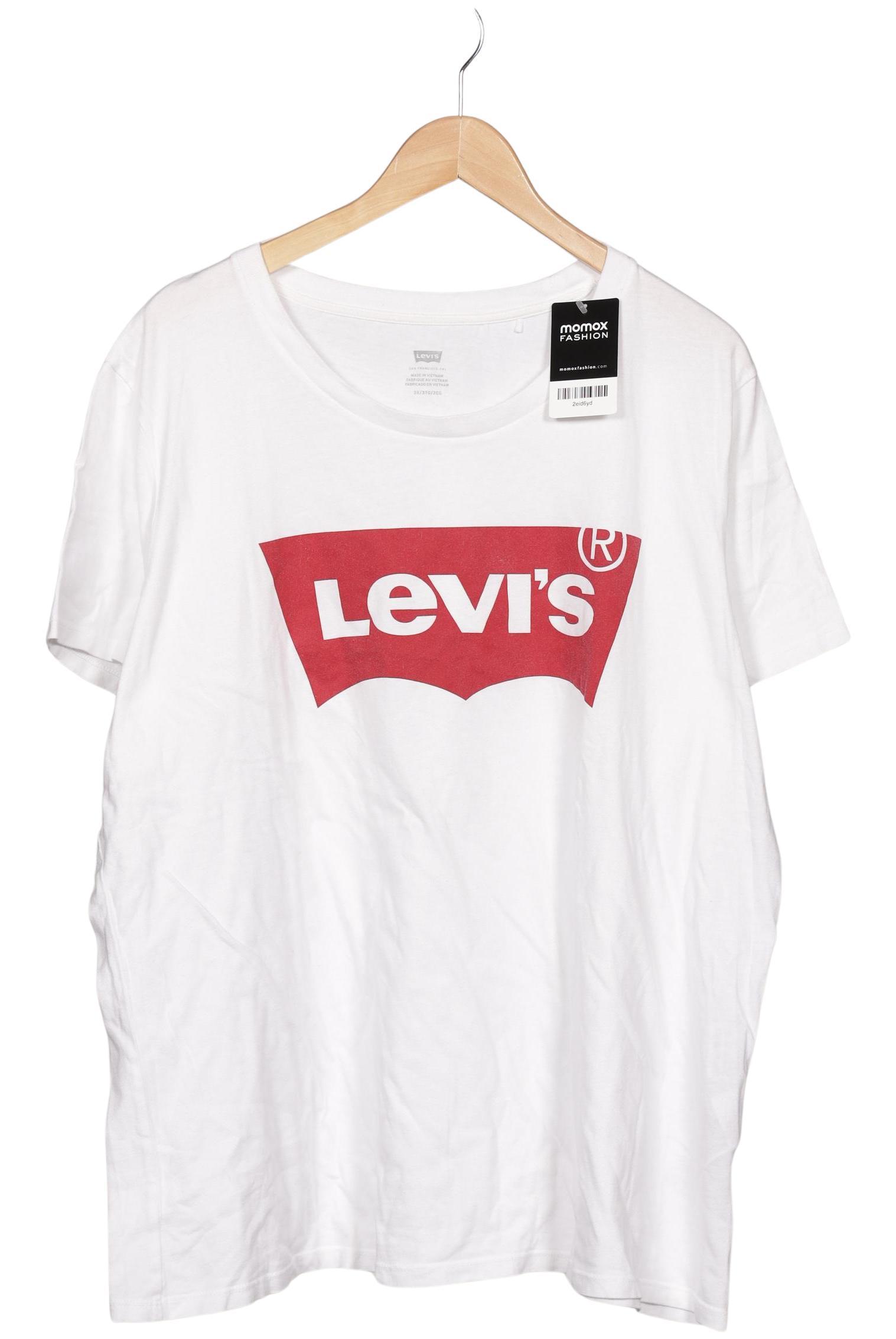 

Levis Damen T-Shirt, weiß, Gr. 48