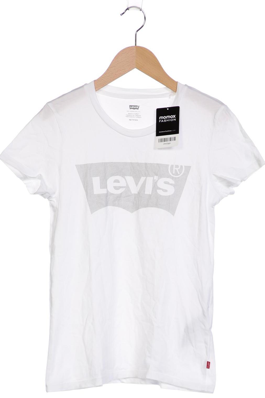 

Levis Damen T-Shirt, weiß, Gr. 34