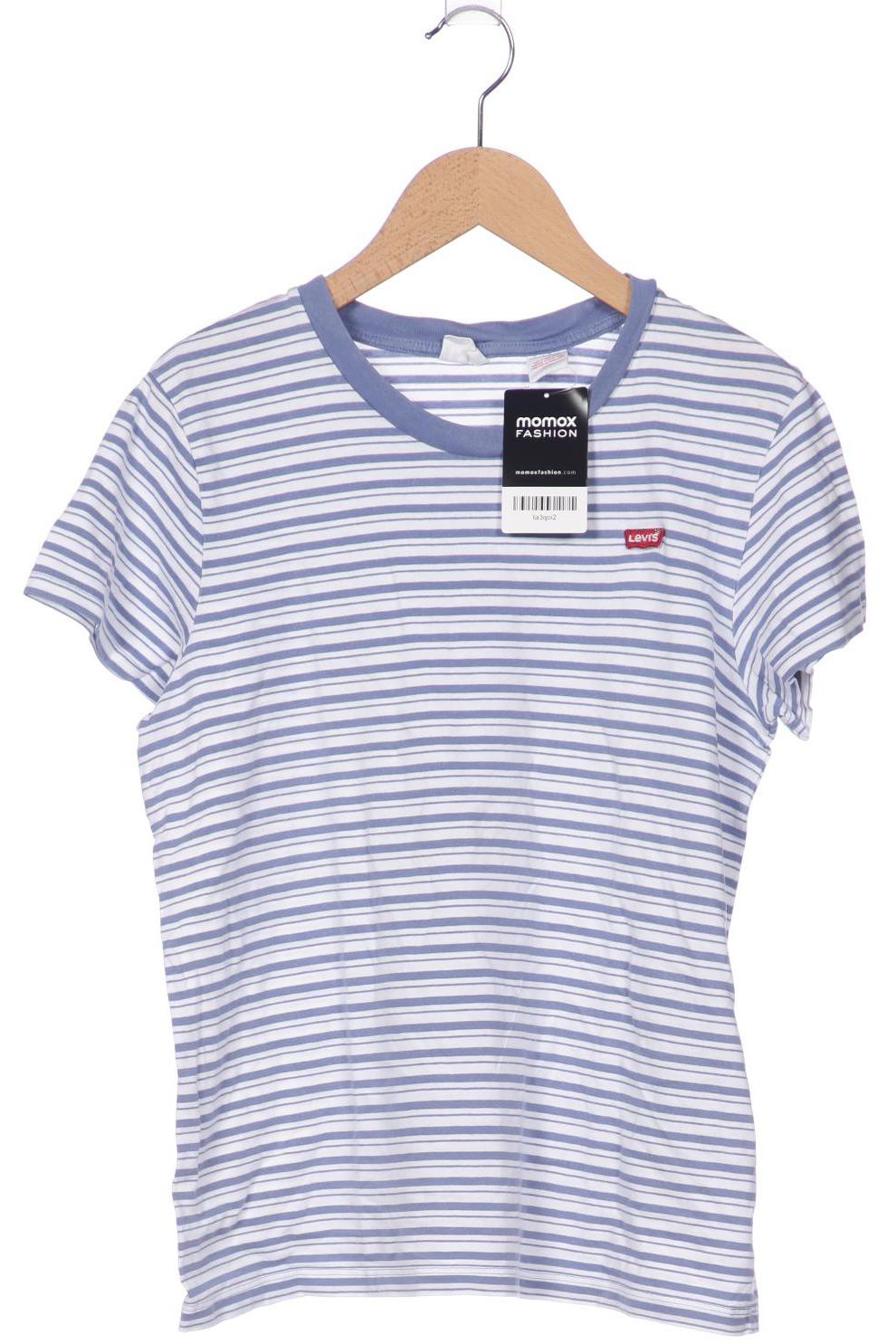 

Levis Damen T-Shirt, blau, Gr. 38