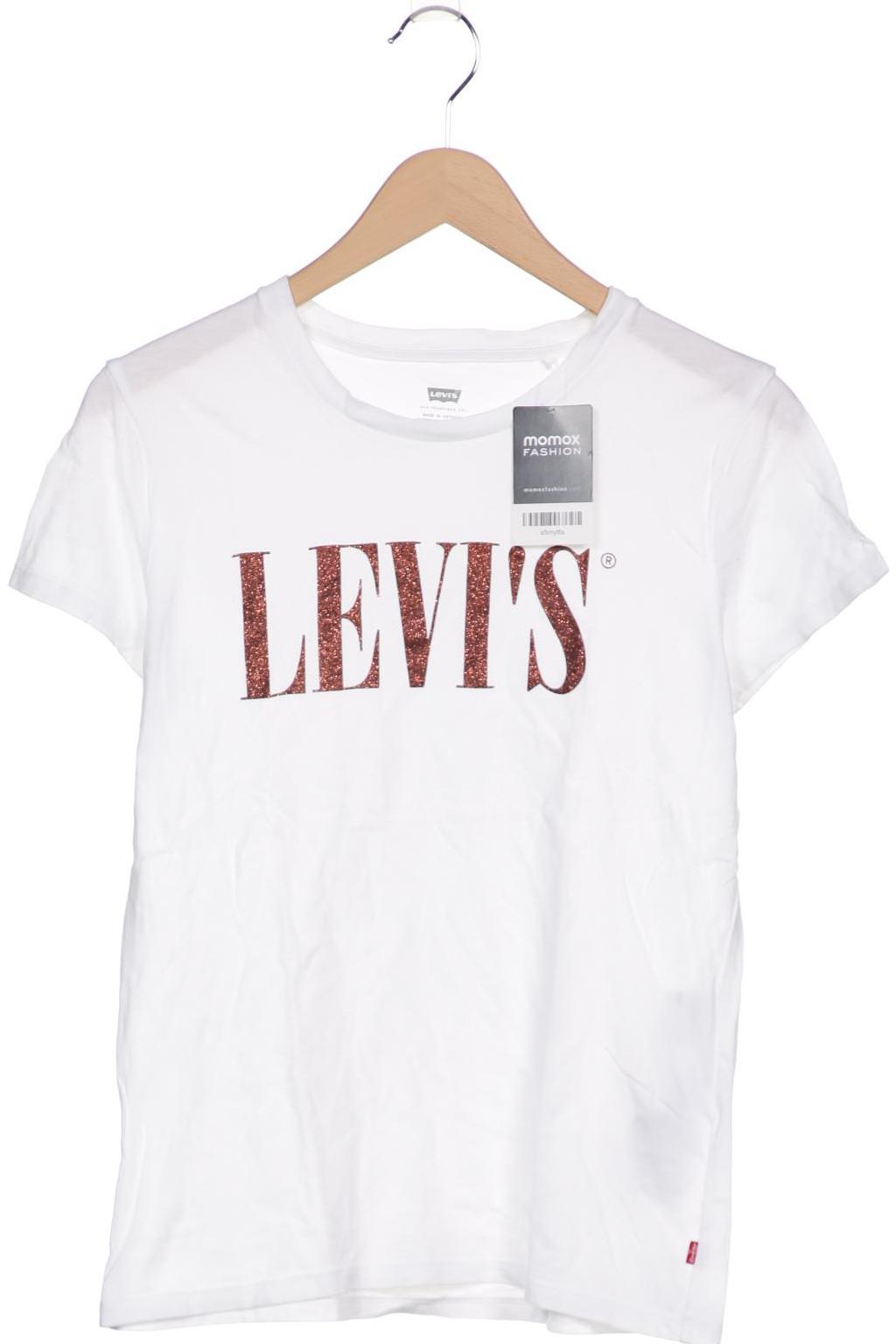

Levis Damen T-Shirt, weiß