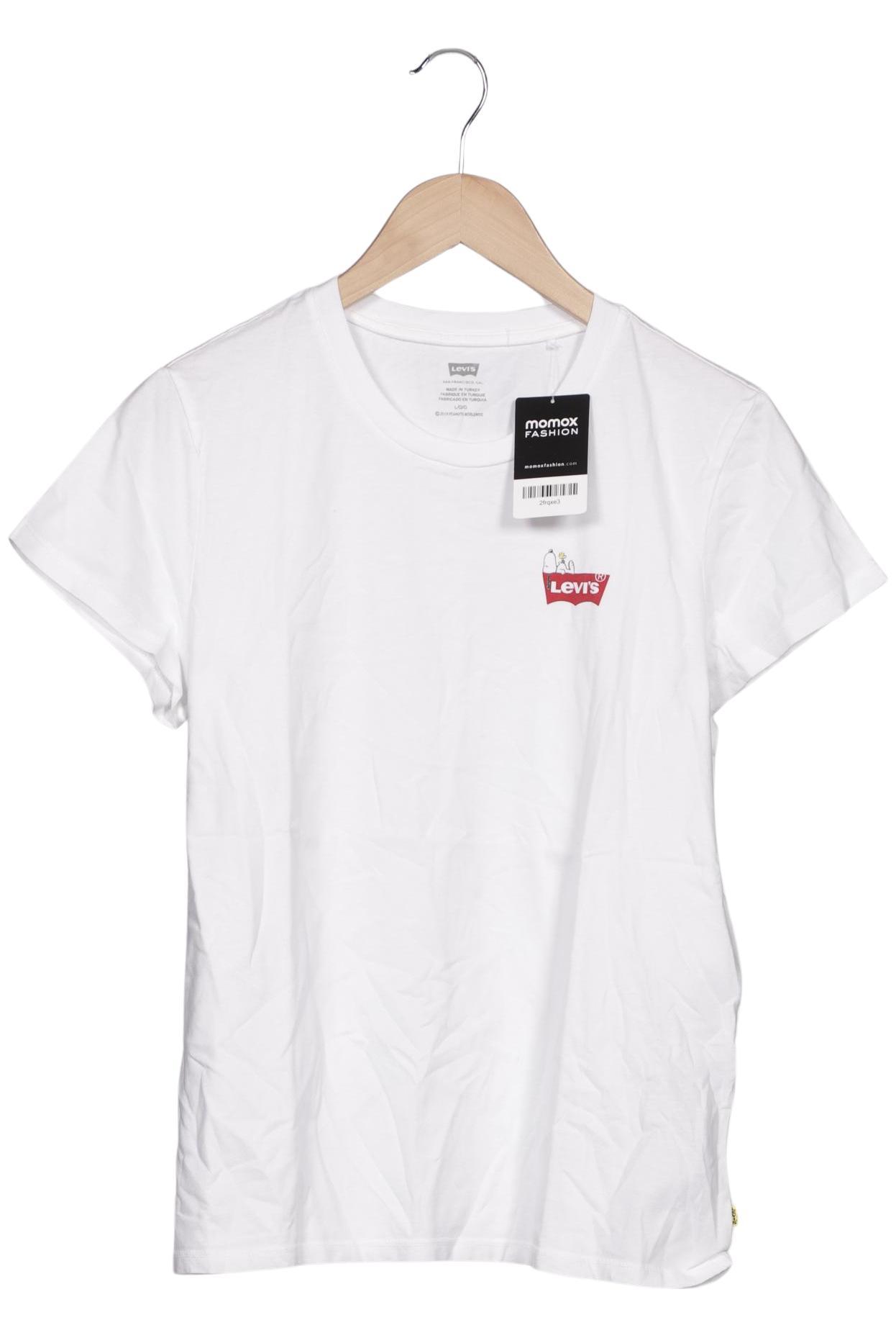 

Levis Damen T-Shirt, weiß, Gr. 42