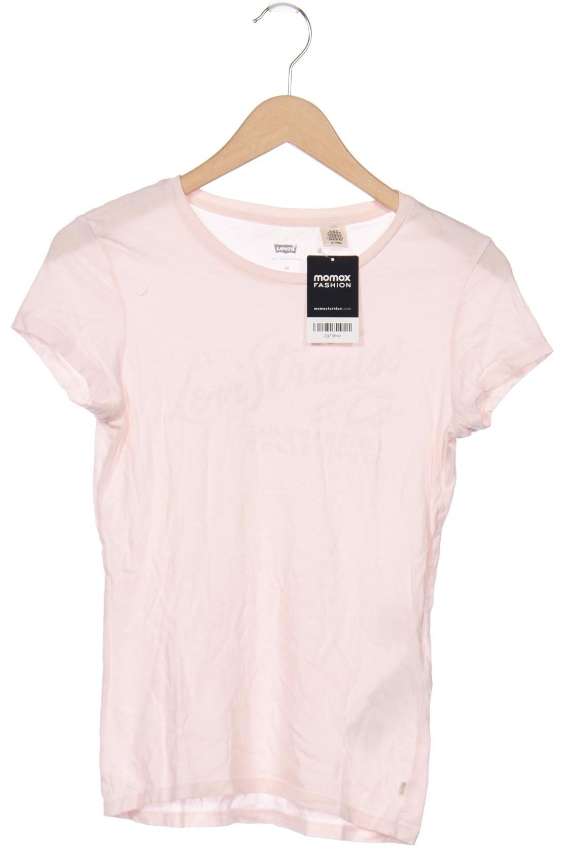 

Levis Damen T-Shirt, pink