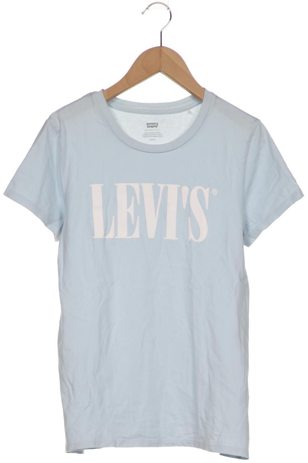 

Levis Damen T-Shirt, hellblau, Gr. 36
