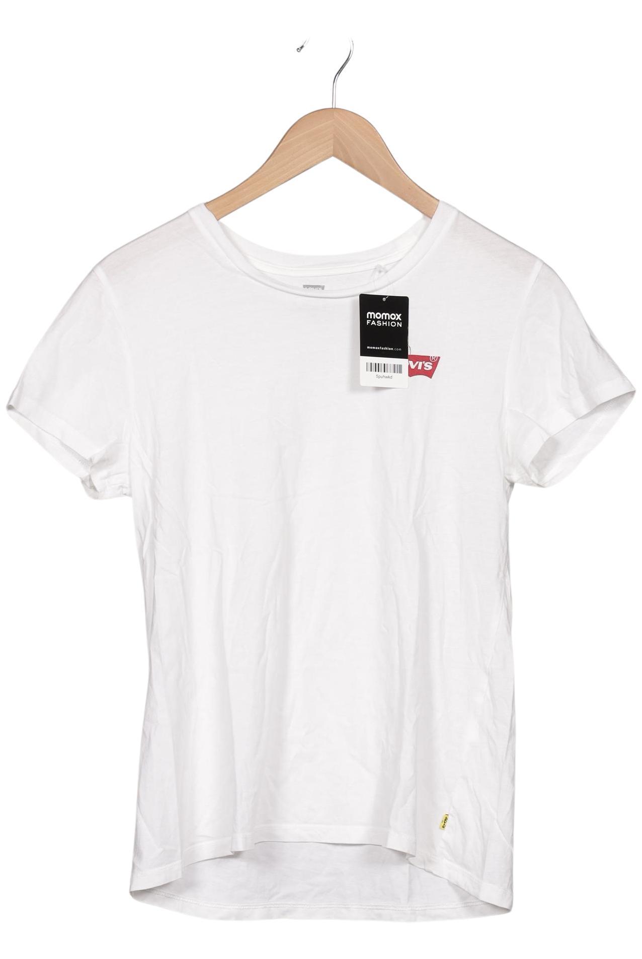 

Levis Damen T-Shirt, weiß, Gr. 38