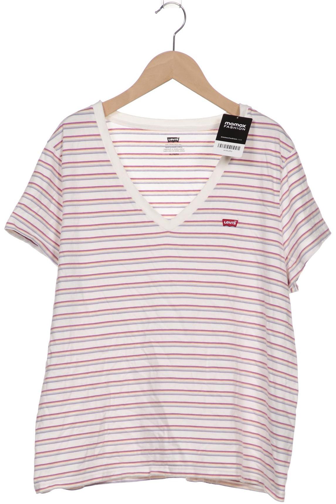 

Levis Damen T-Shirt, weiß