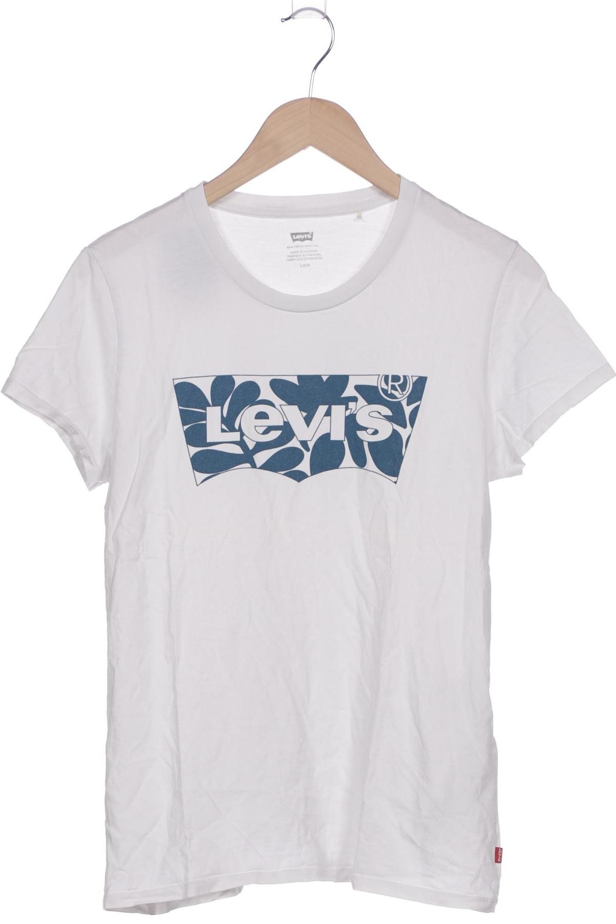 

Levis Damen T-Shirt, weiß, Gr. 42