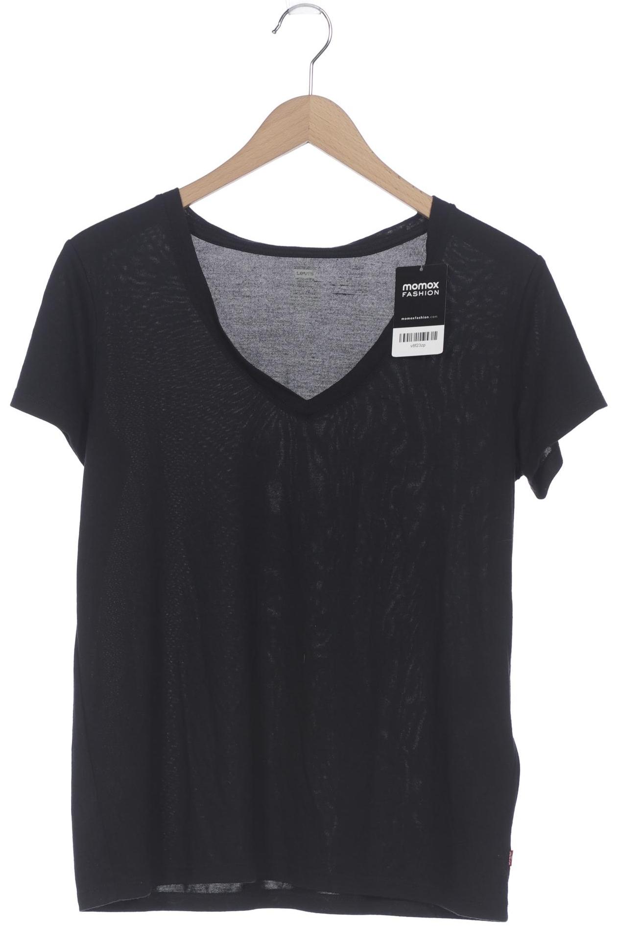 

Levis Damen T-Shirt, schwarz, Gr. 42