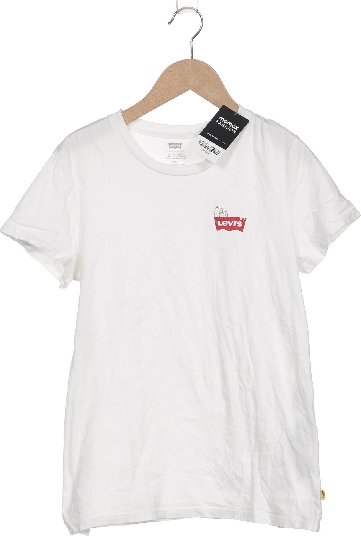 

Levis Damen T-Shirt, weiß, Gr. 36