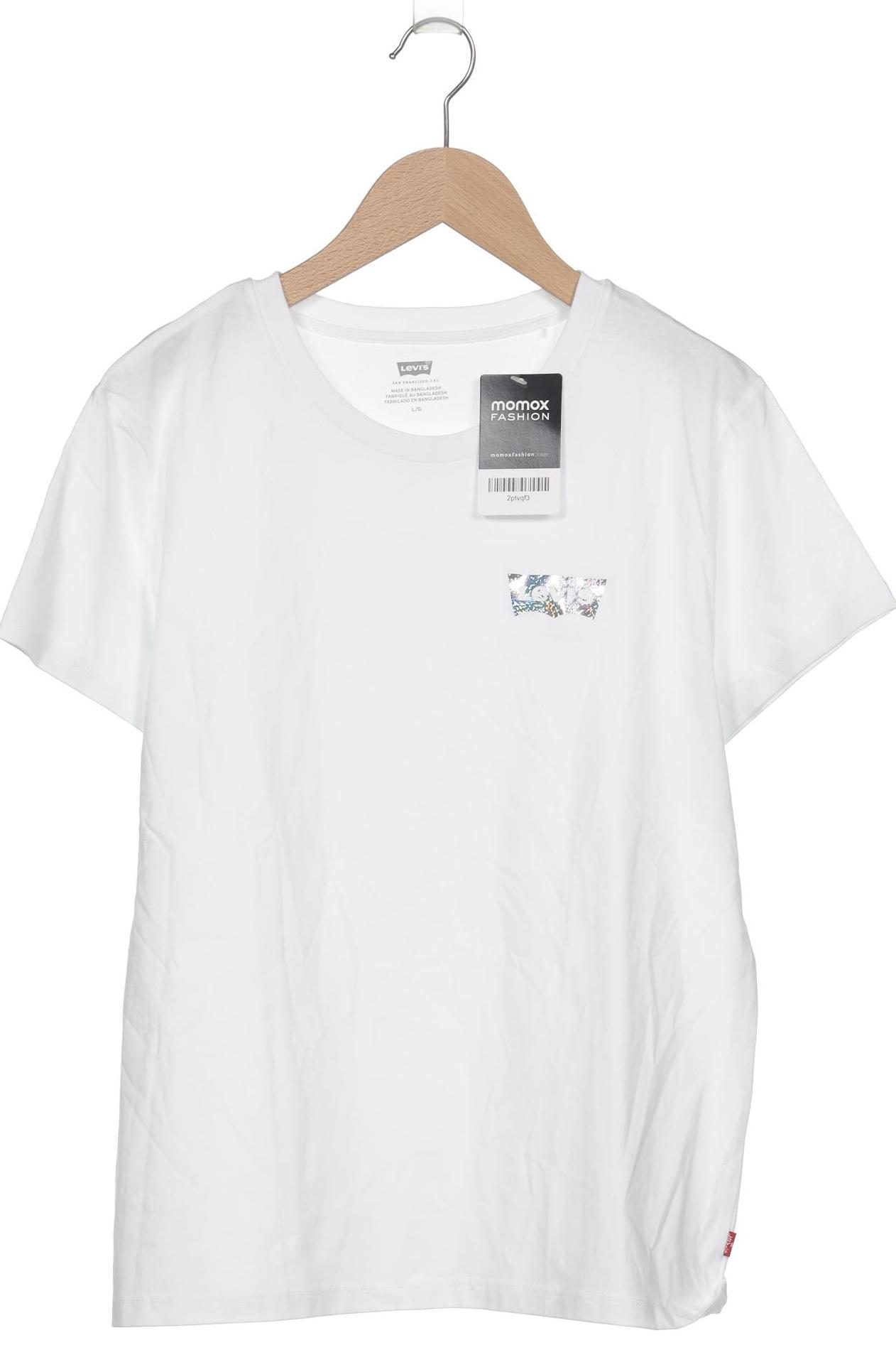 

Levis Damen T-Shirt, weiß, Gr. 42