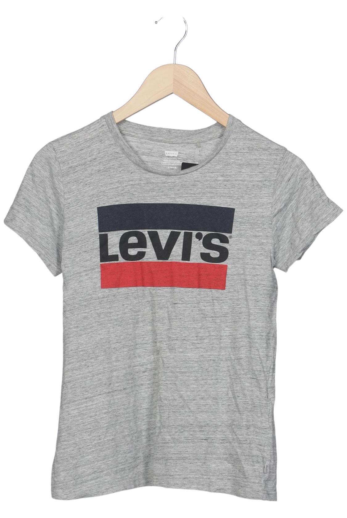 

Levis Damen T-Shirt, grau, Gr. 36