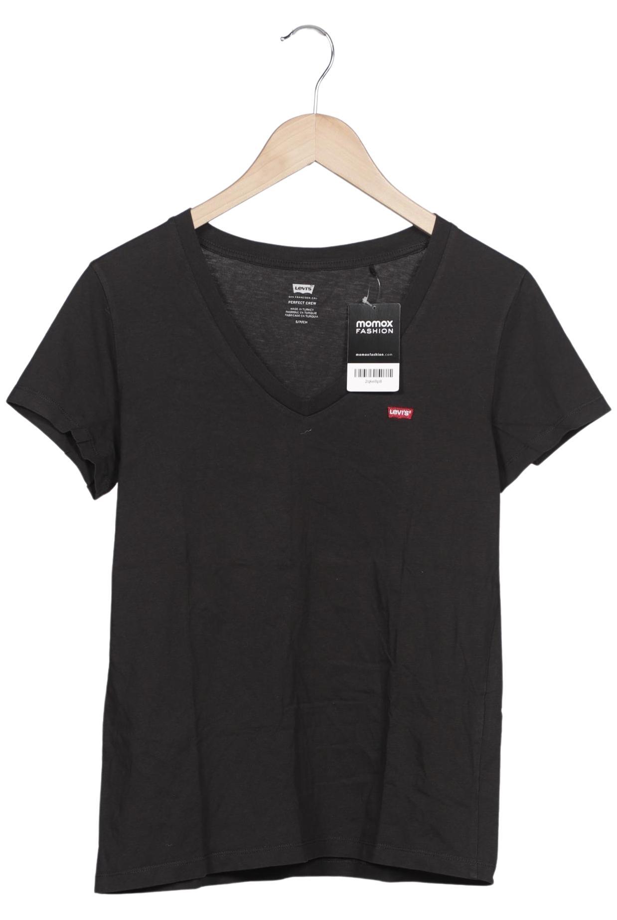 

Levis Damen T-Shirt, schwarz, Gr. 36