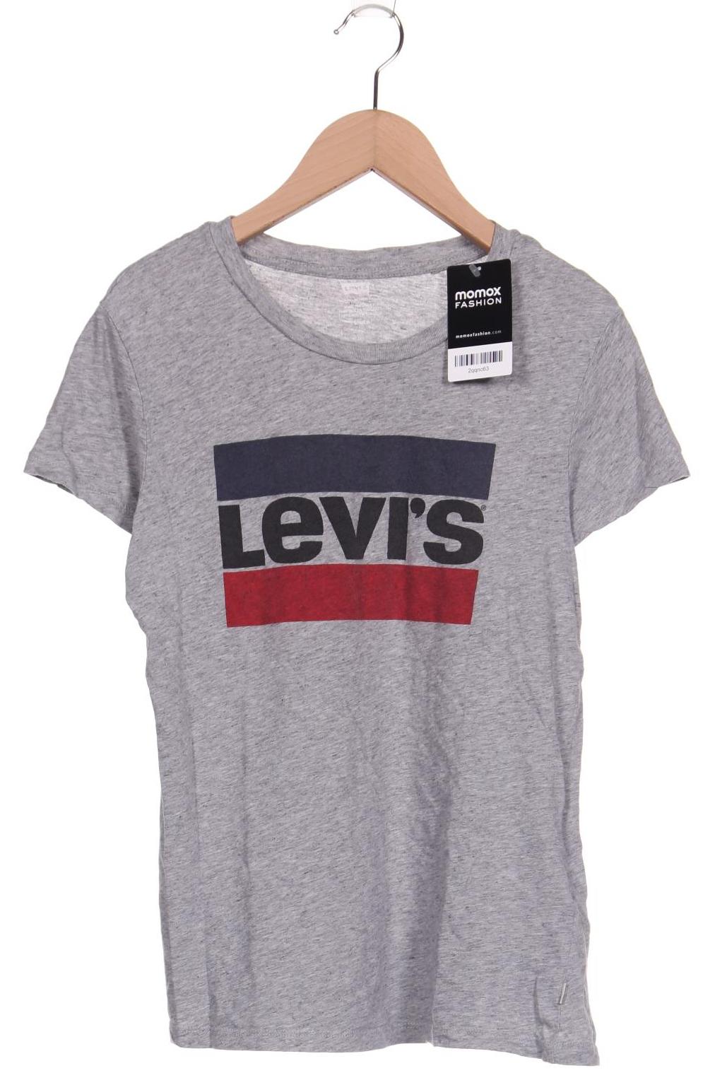 

Levis Damen T-Shirt, grau