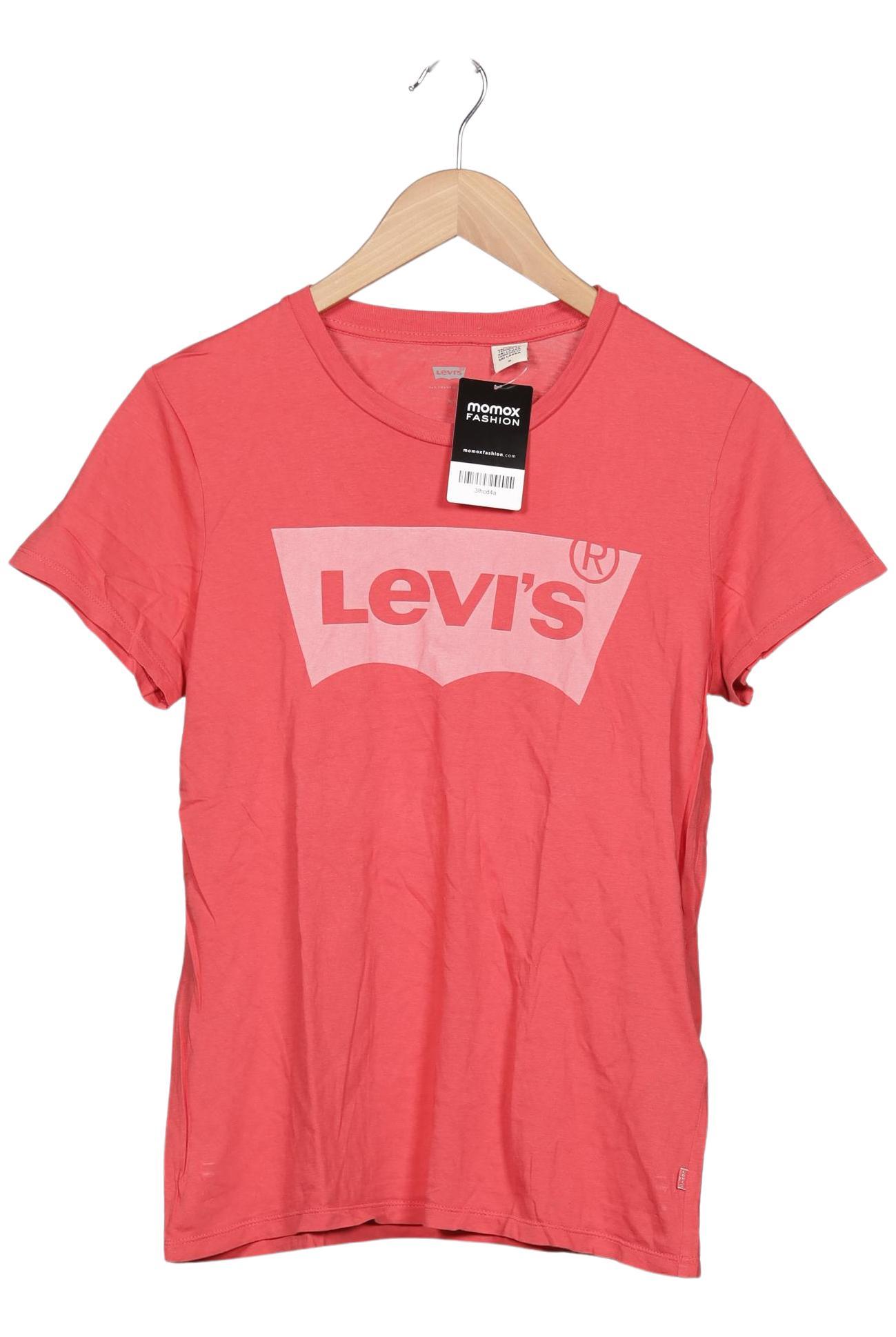 

Levis Damen T-Shirt, rot, Gr. 38