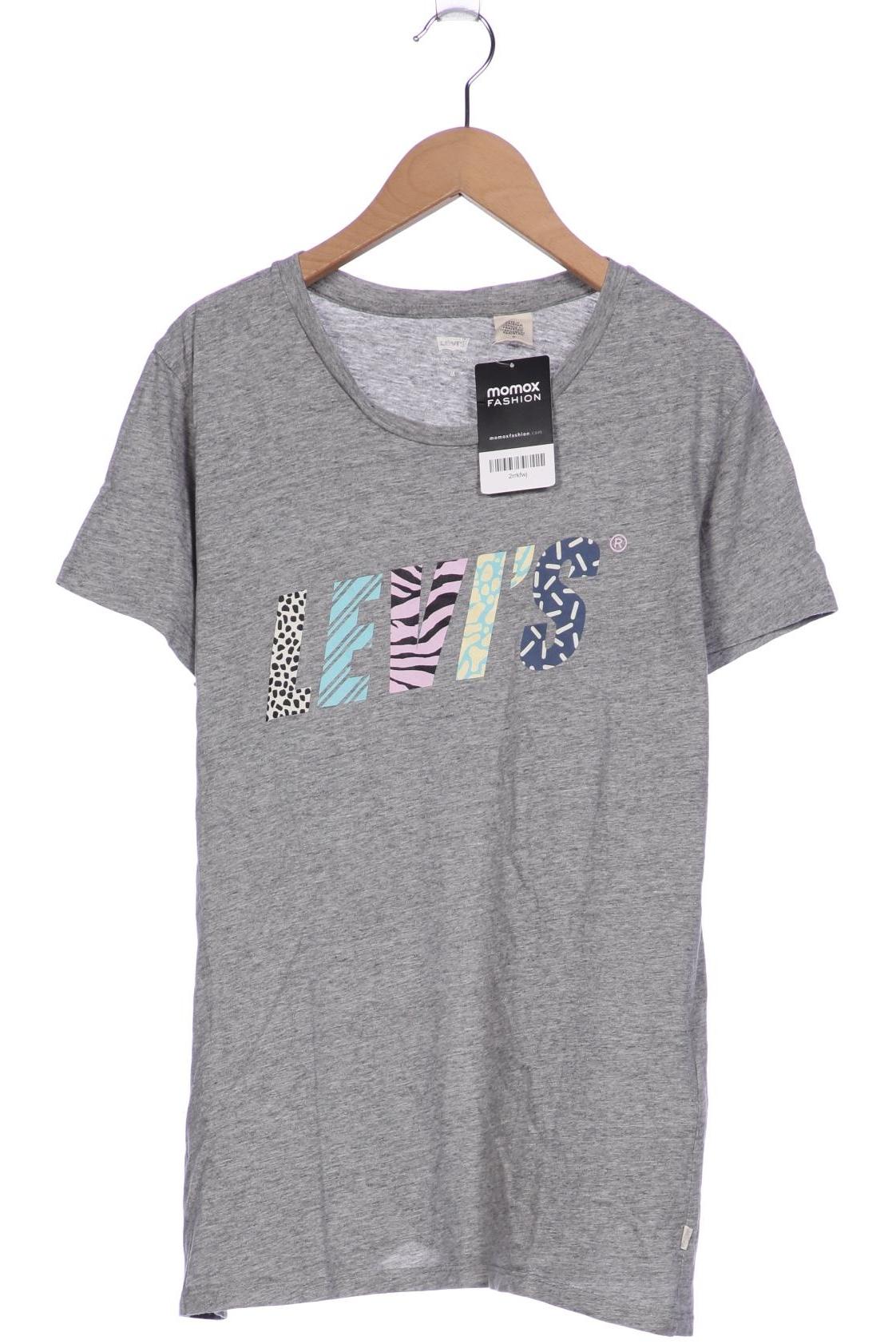 

Levis Damen T-Shirt, grau, Gr. 38