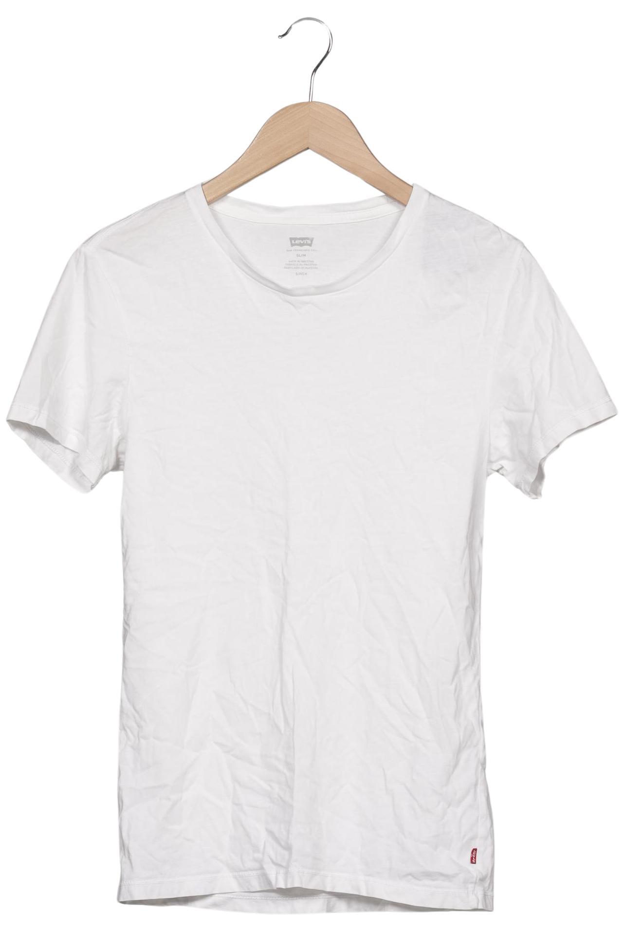 

Levis Damen T-Shirt, weiß, Gr. 36