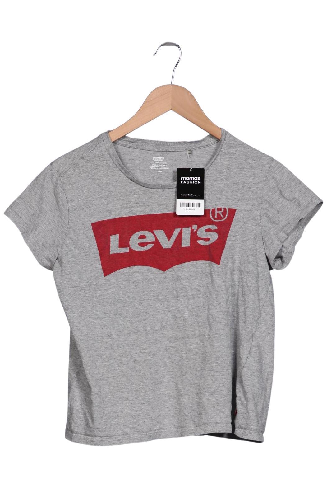 

Levis Damen T-Shirt, grau, Gr. 42