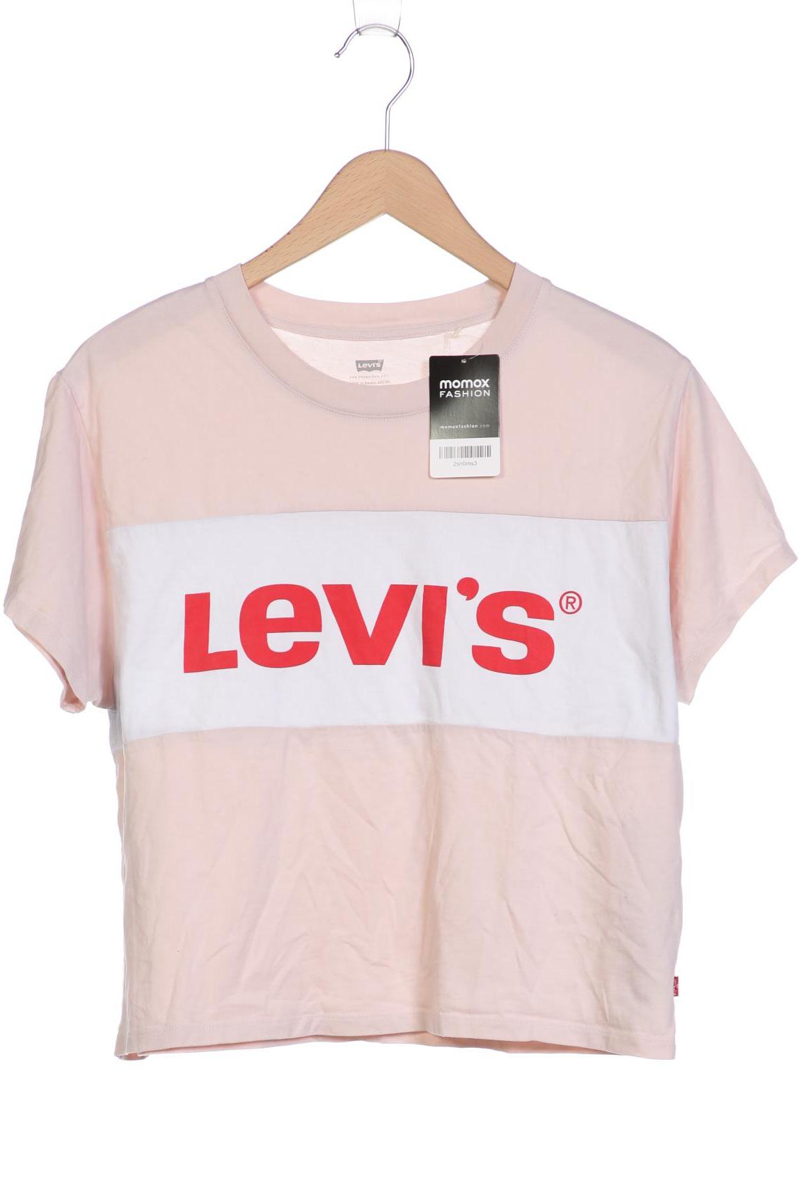 

Levis Damen T-Shirt, pink