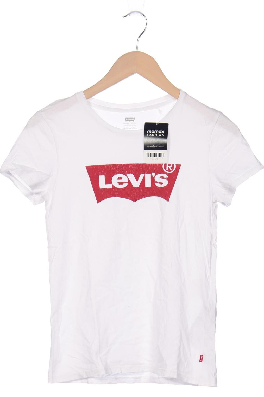 

Levis Damen T-Shirt, weiß