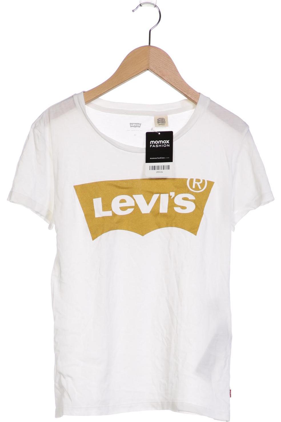 

Levis Damen T-Shirt, weiß, Gr. 34