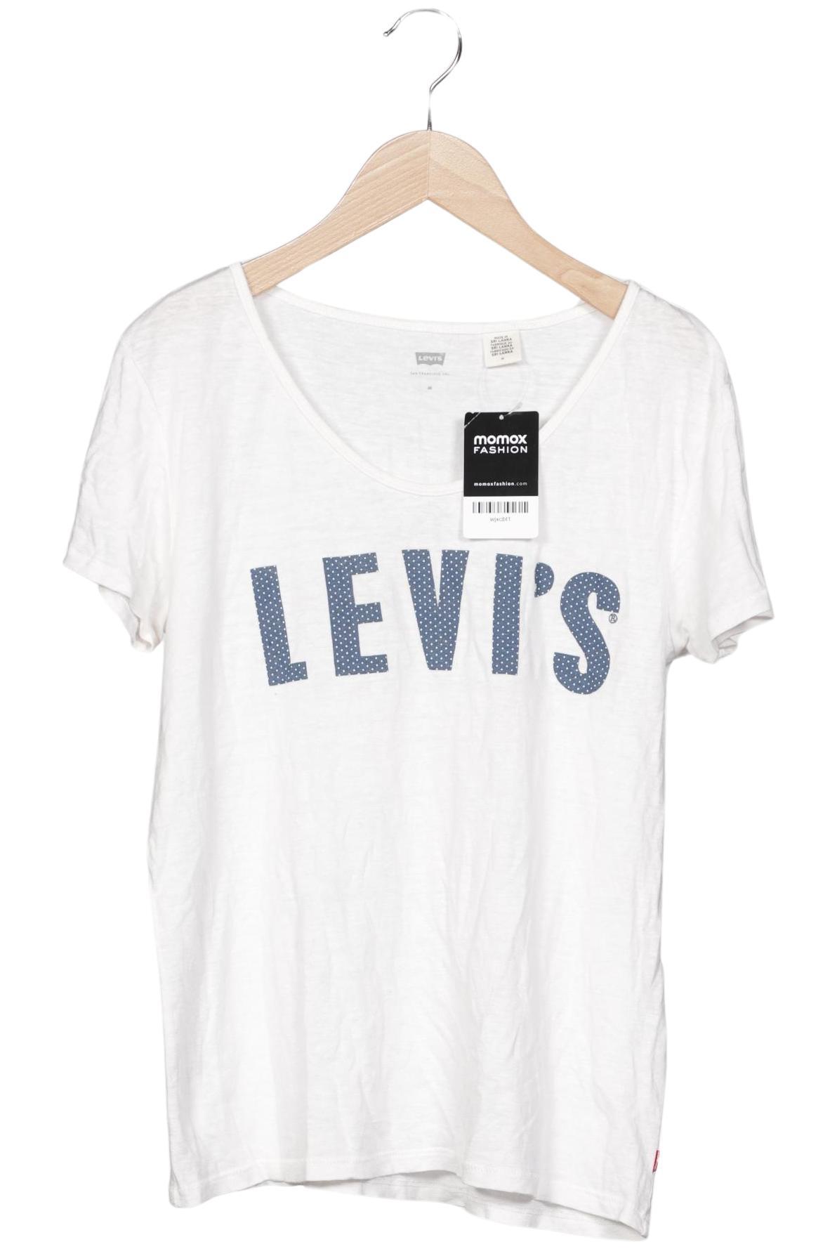 

Levis Damen T-Shirt, weiß, Gr. 38