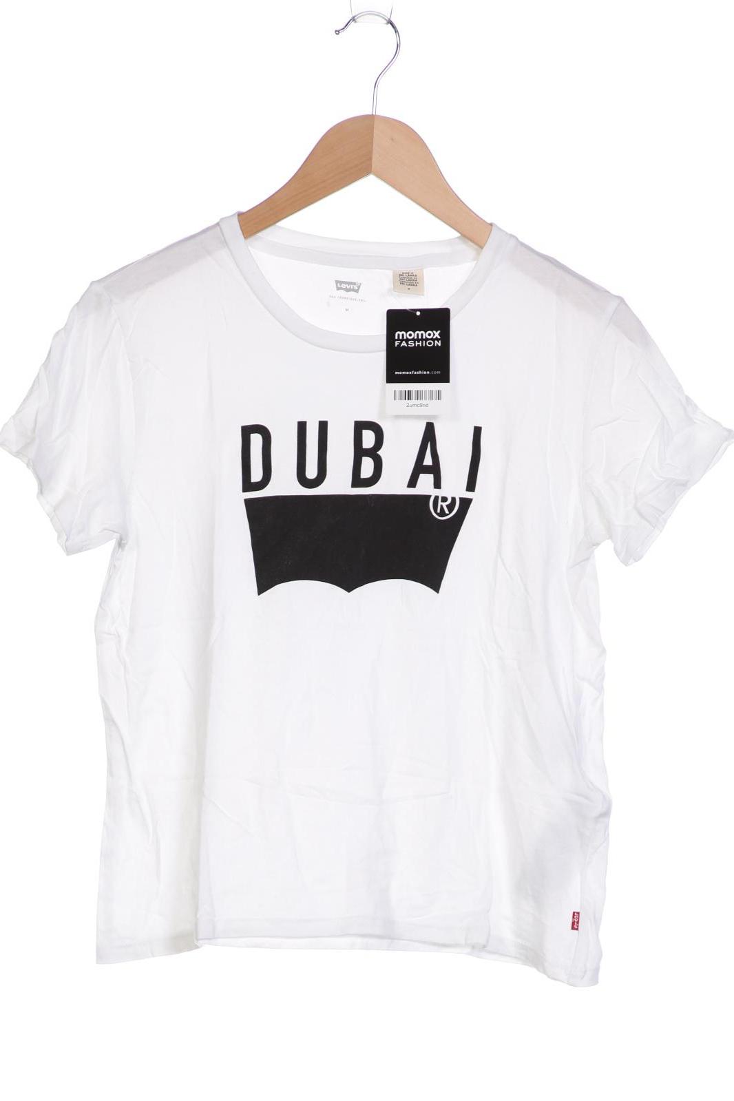 

Levis Damen T-Shirt, weiß