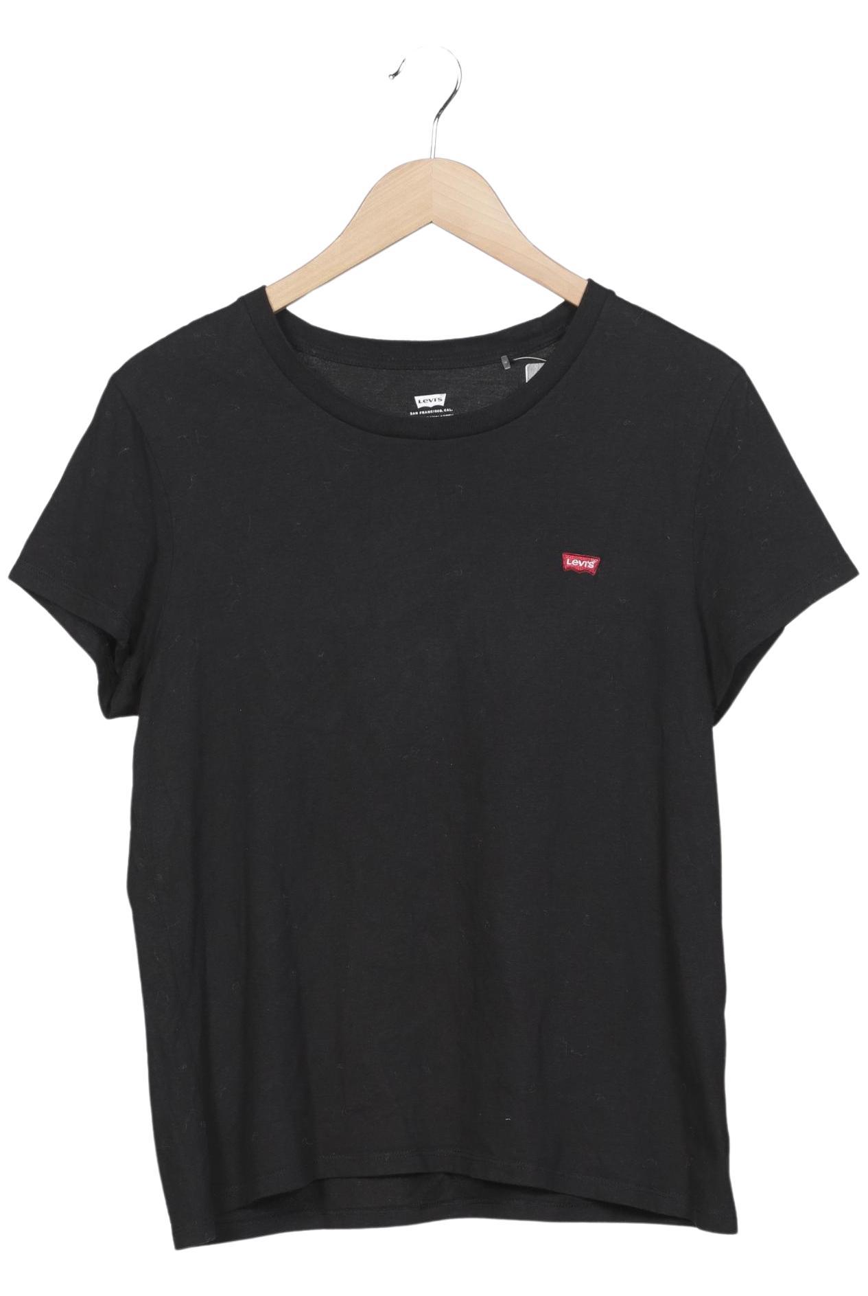 

Levis Damen T-Shirt, schwarz, Gr. 42