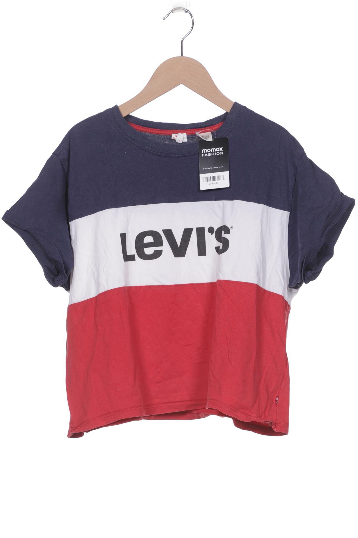 

Levis Damen T-Shirt, rot