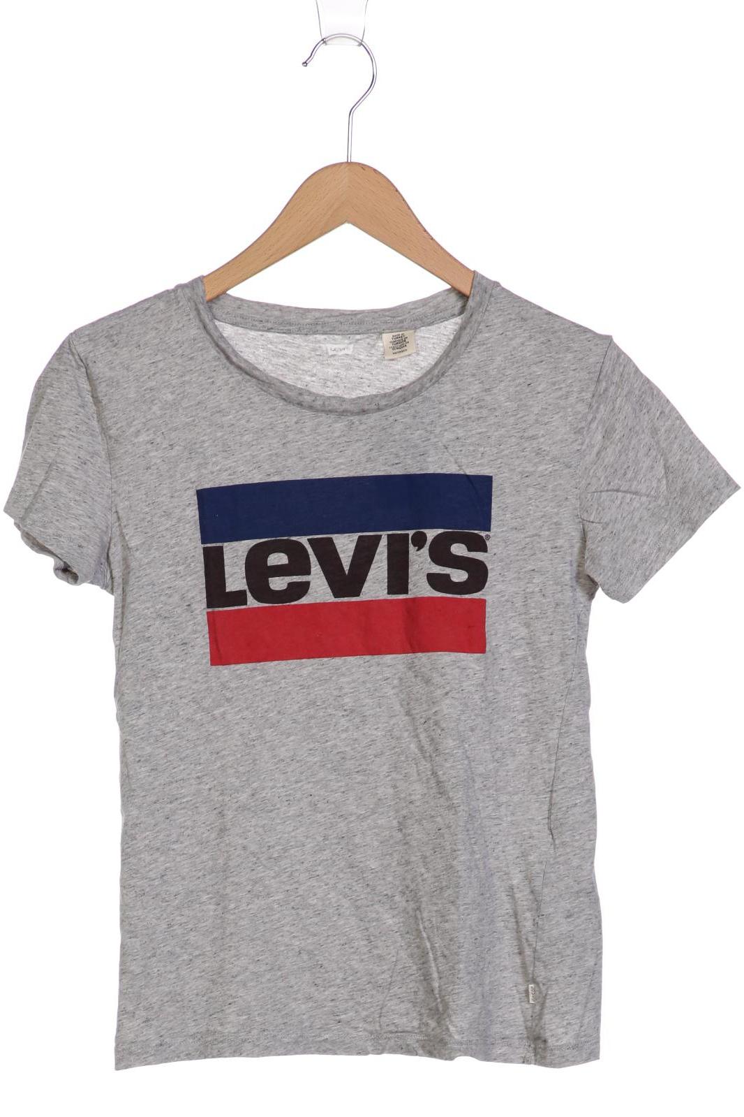 

Levis Damen T-Shirt, grau