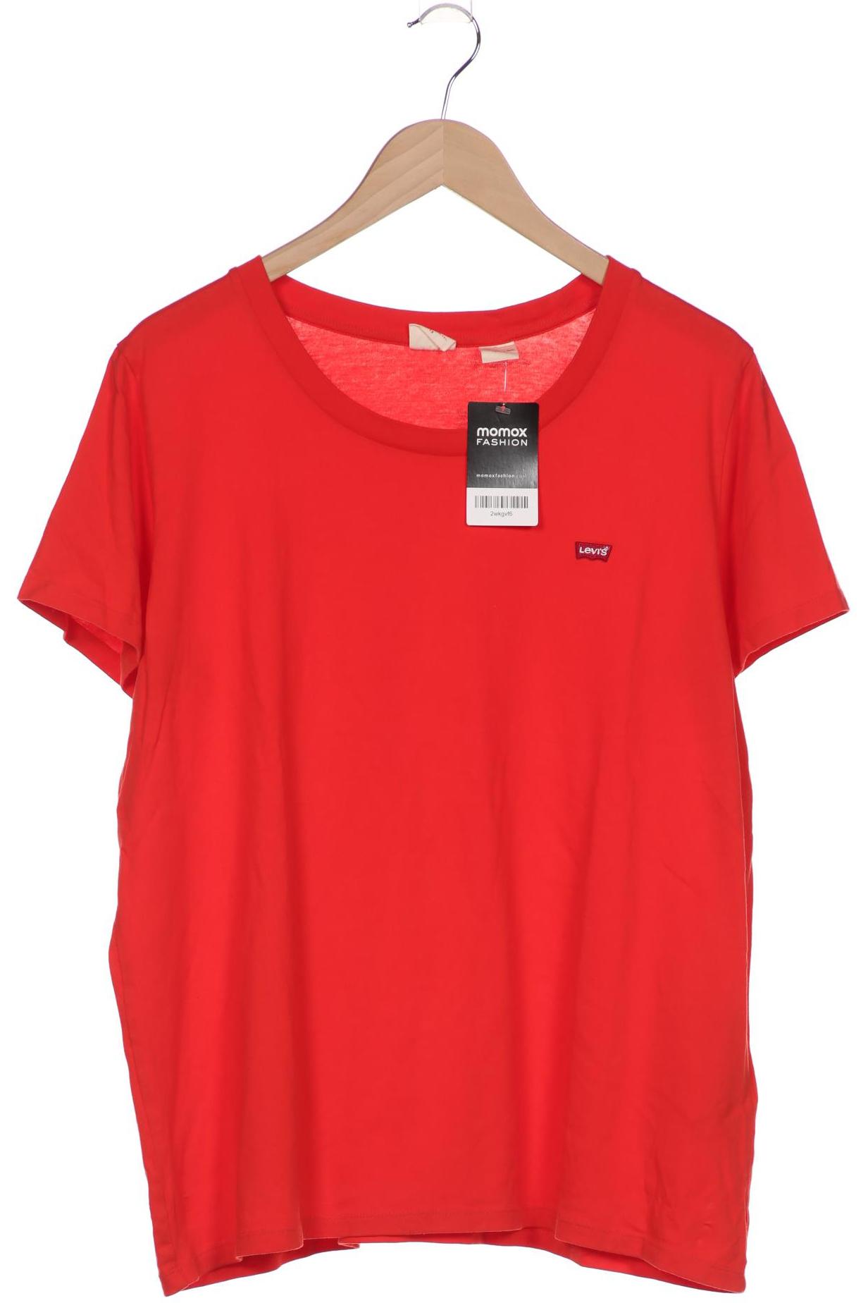 

Levis Damen T-Shirt, rot, Gr. 48