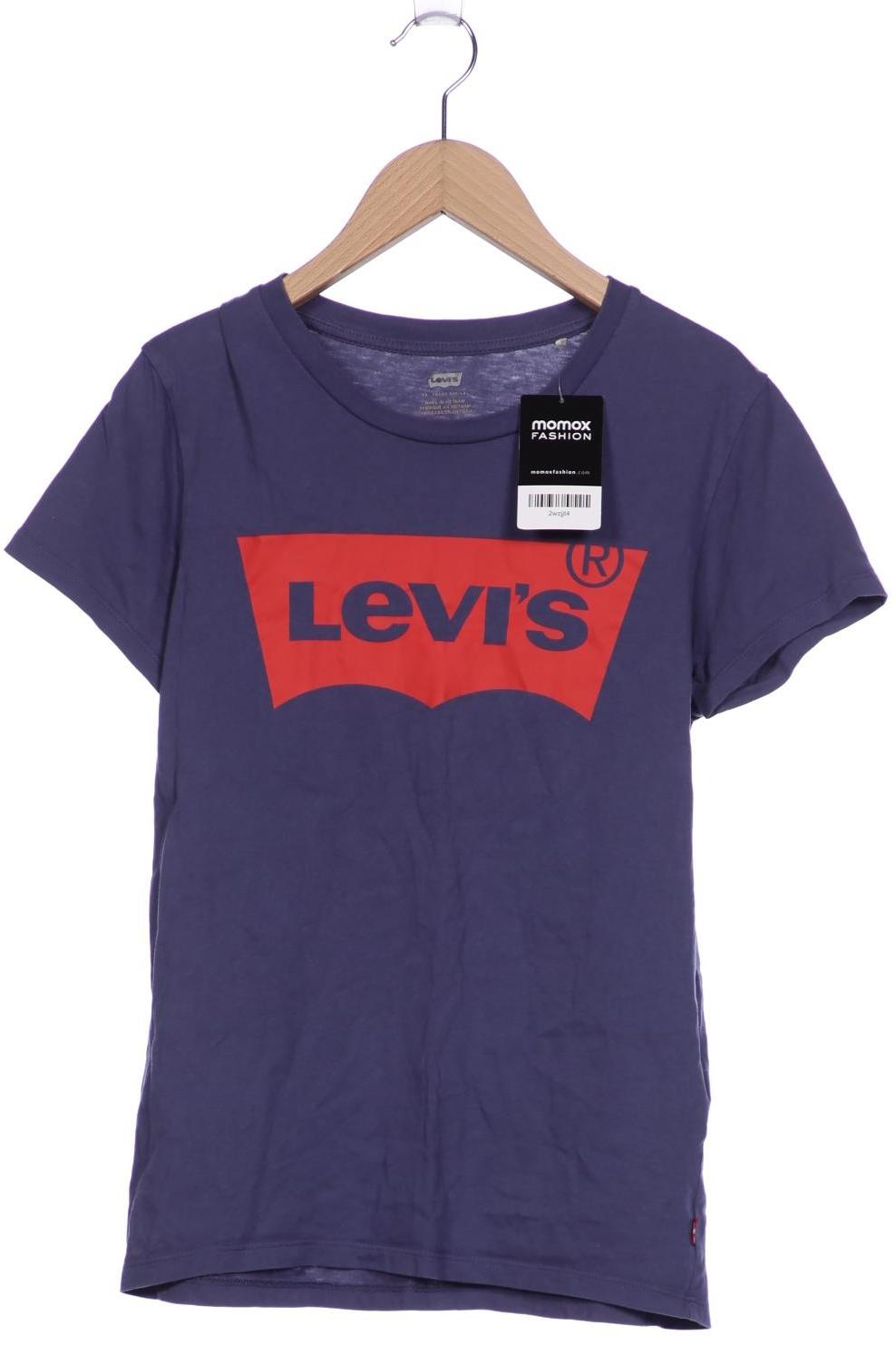 

Levis Damen T-Shirt, blau, Gr. 36