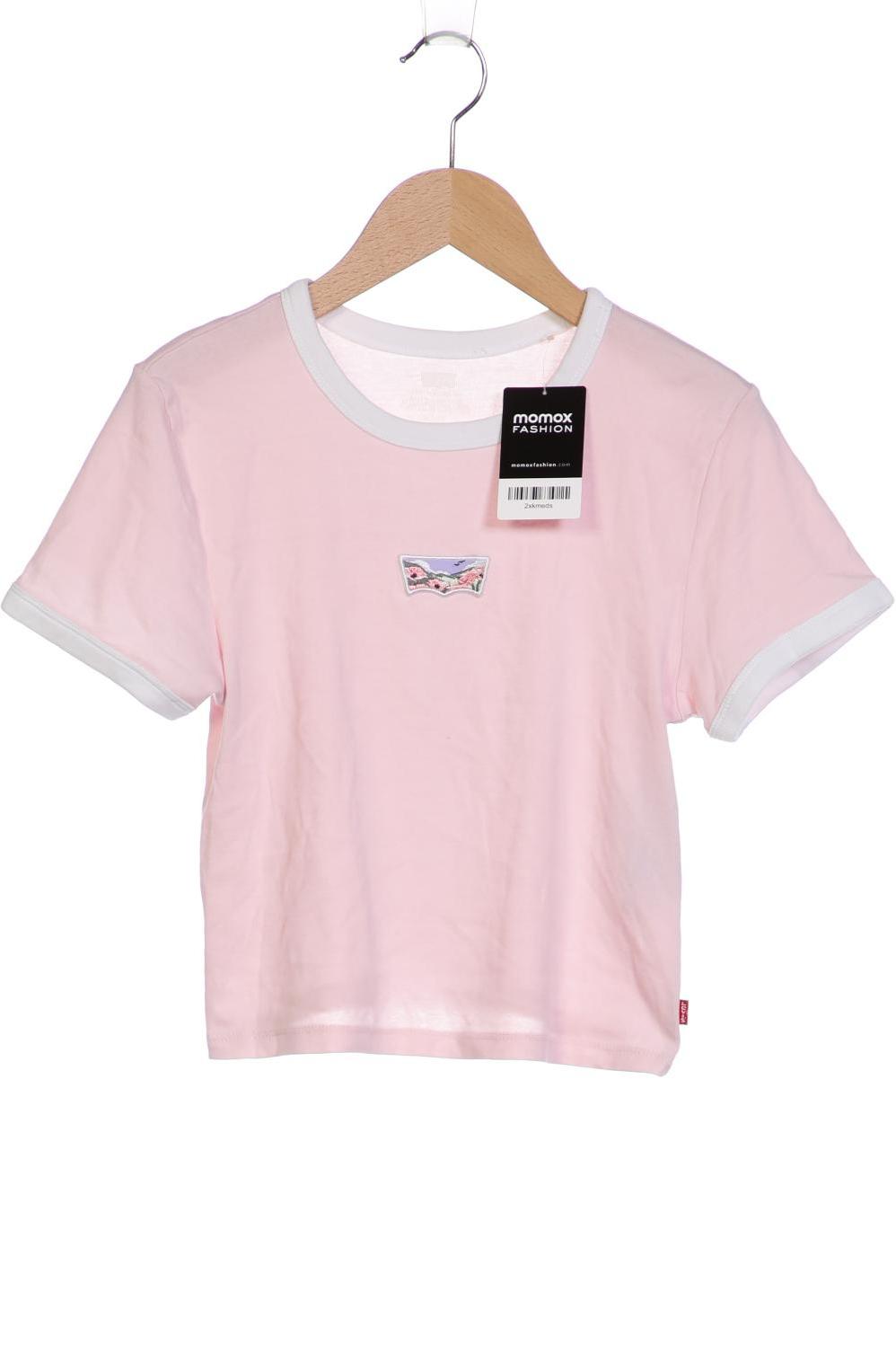 

Levis Damen T-Shirt, pink, Gr. 36