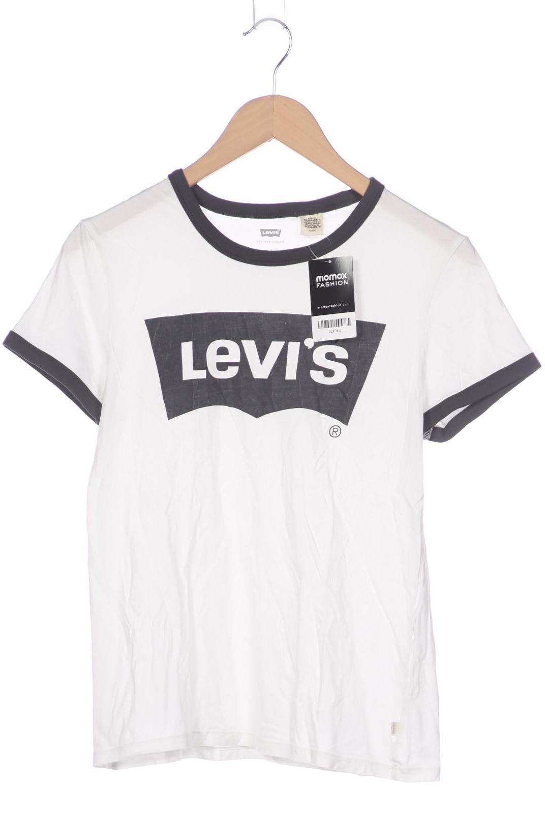 

Levis Damen T-Shirt, weiß, Gr. 36