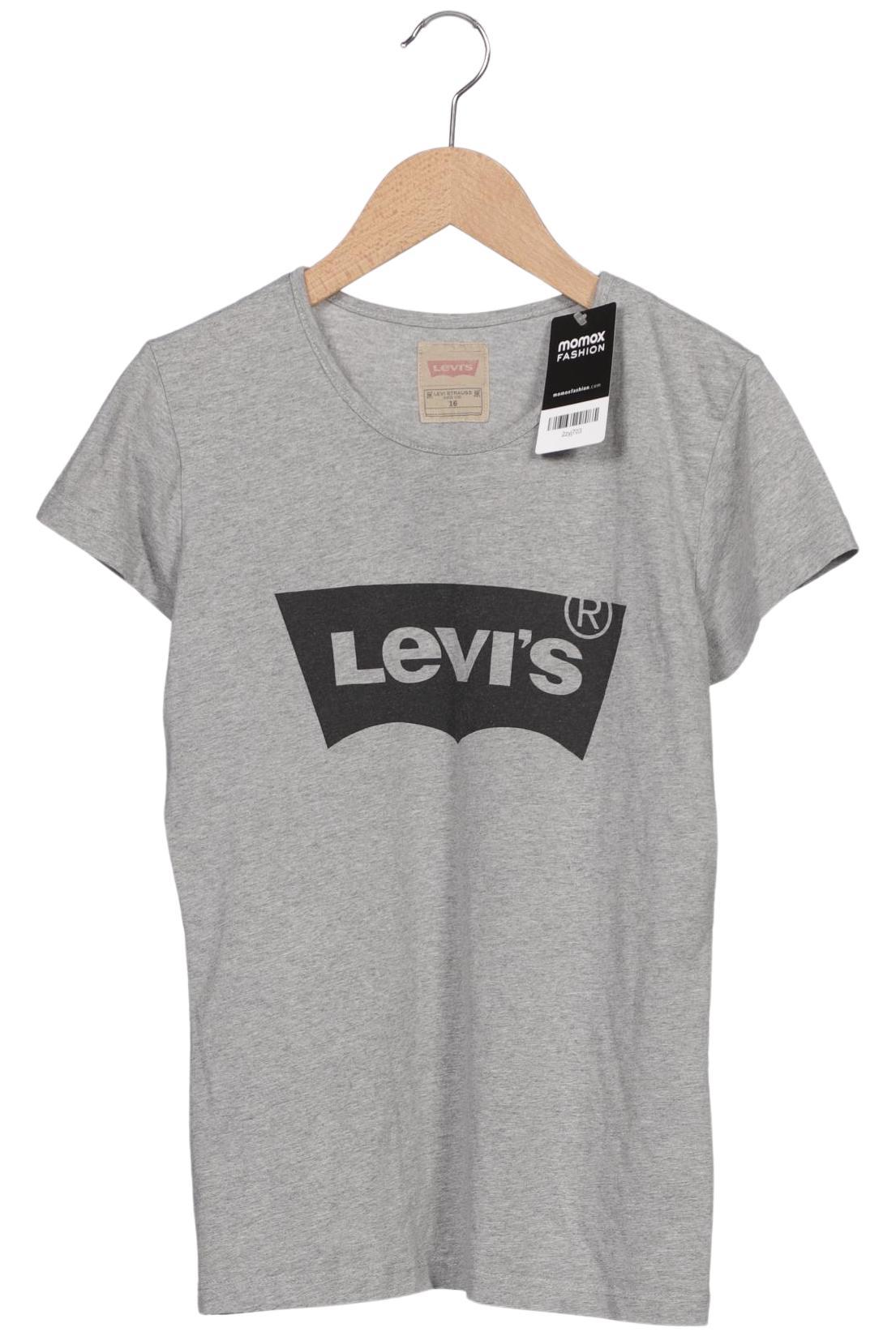 

Levis Damen T-Shirt, grau, Gr. 16