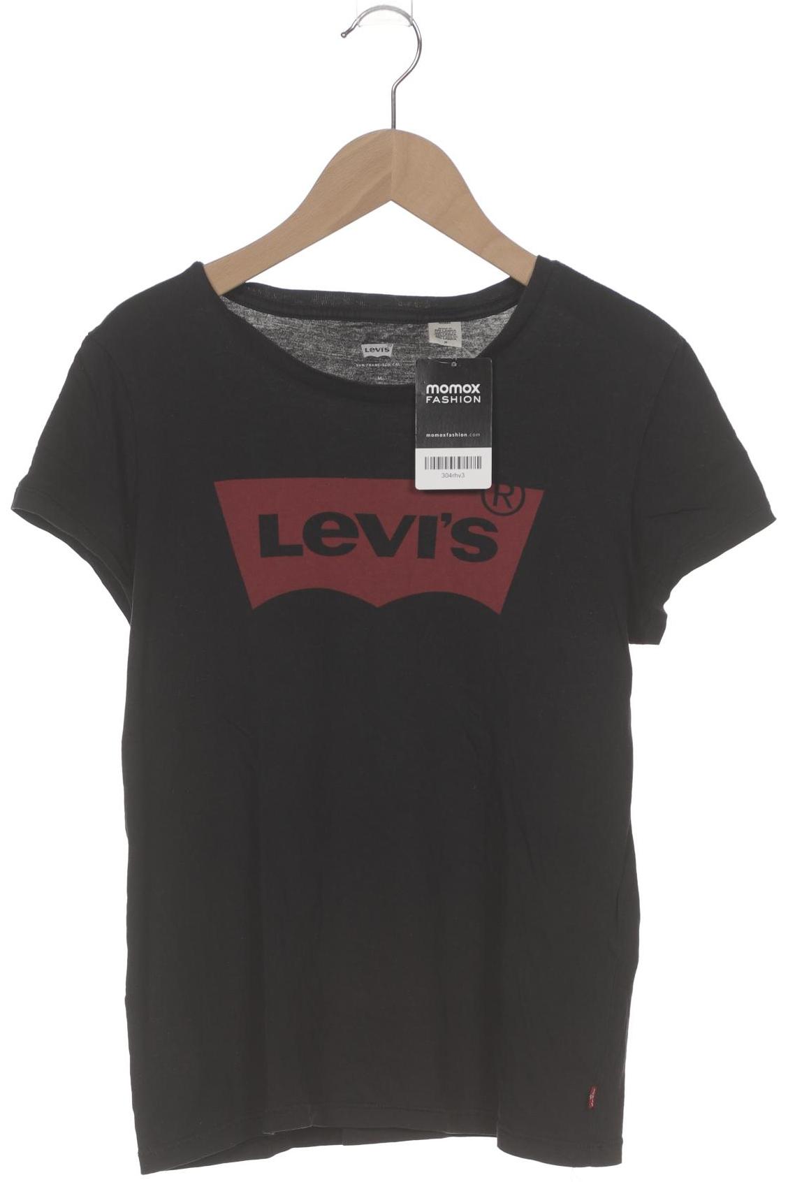 

Levis Damen T-Shirt, schwarz, Gr. 38