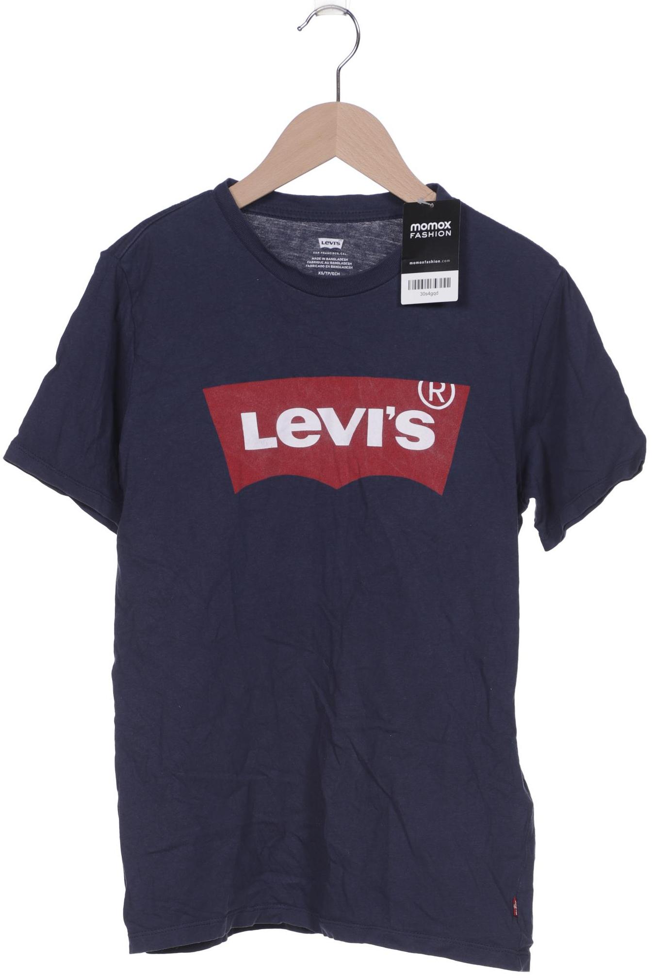 

Levis Damen T-Shirt, marineblau