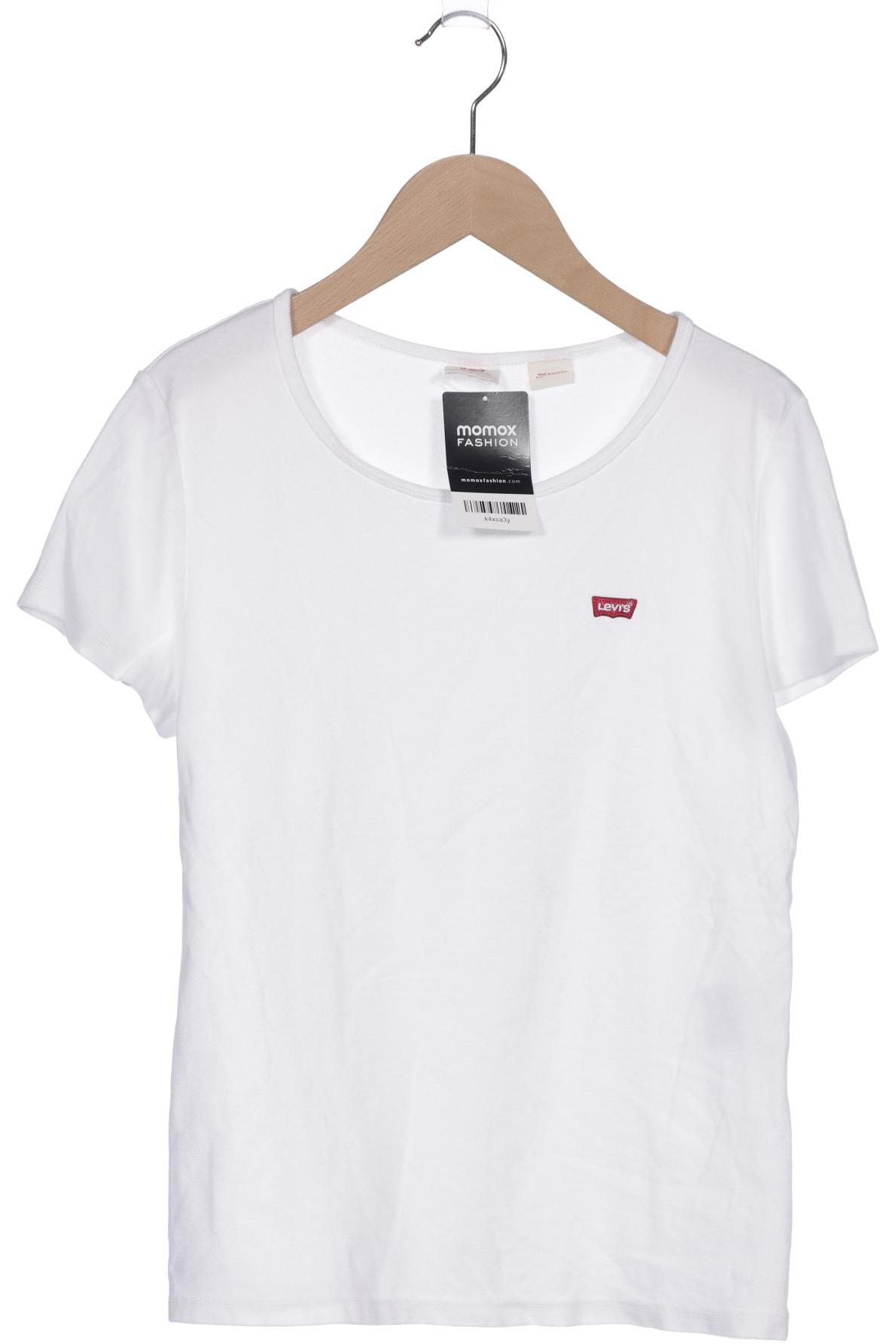 

Levis Damen T-Shirt, weiß