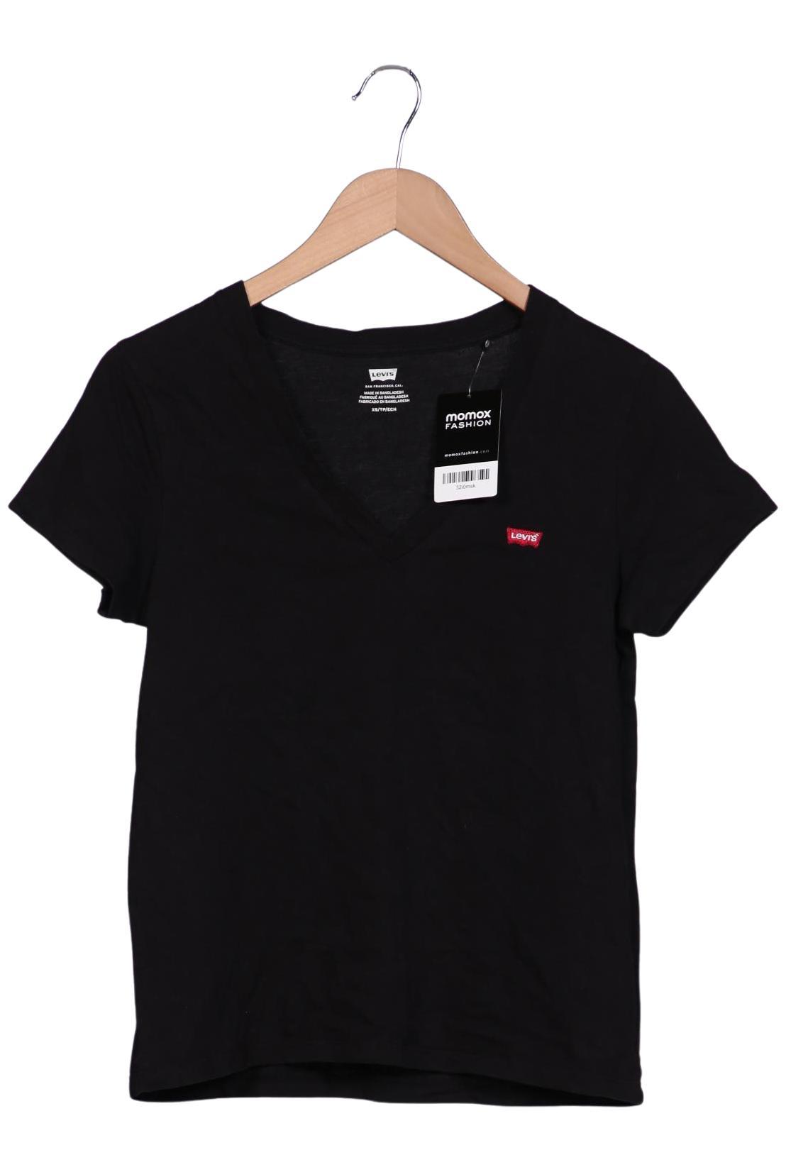 

Levis Damen T-Shirt, schwarz, Gr. 34