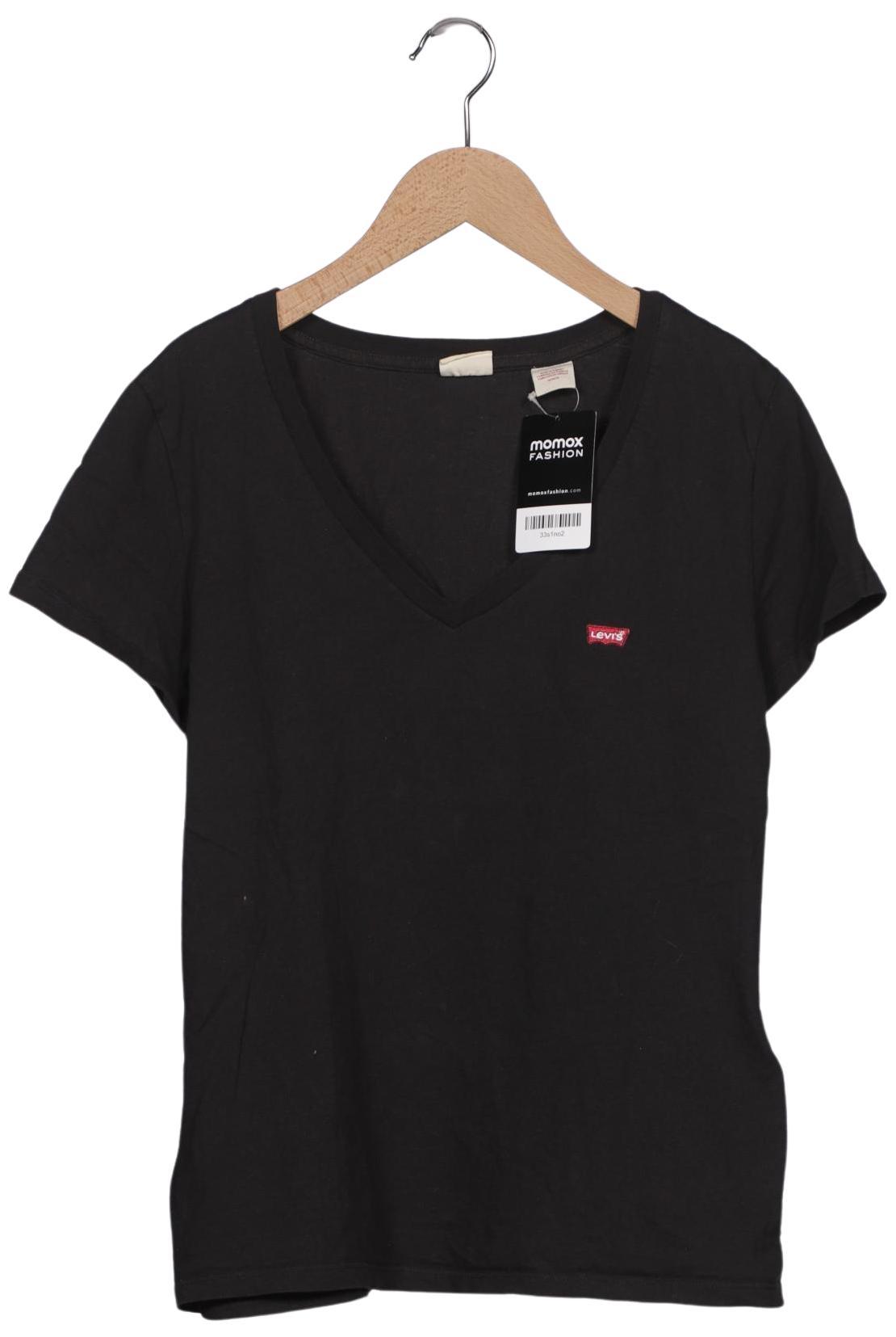 

Levis Damen T-Shirt, schwarz, Gr. 38