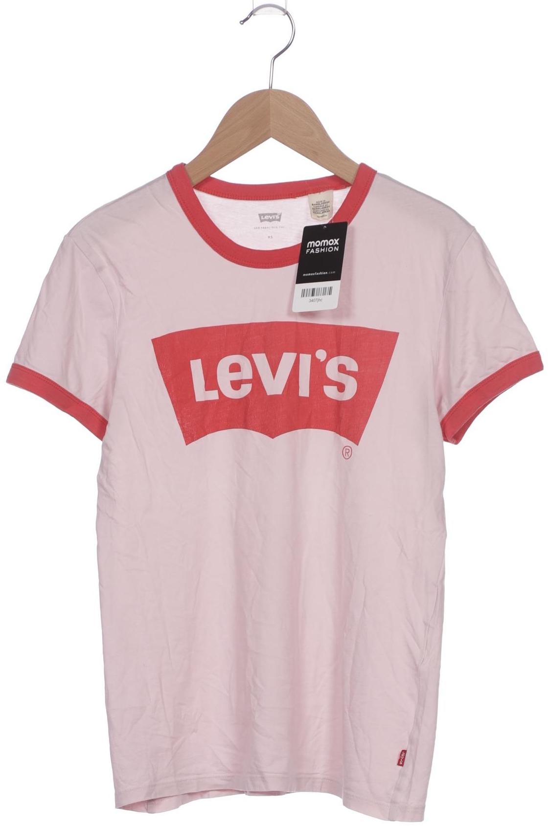 

Levis Damen T-Shirt, pink, Gr. 34