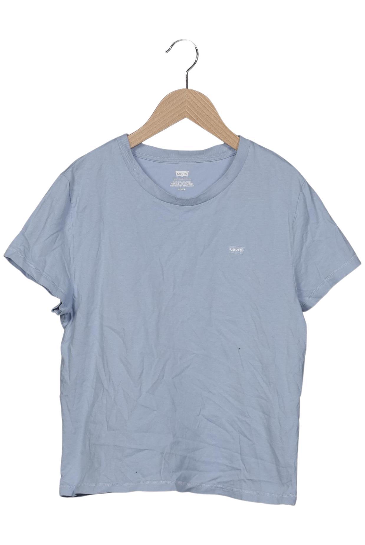 

Levis Damen T-Shirt, hellblau, Gr. 36