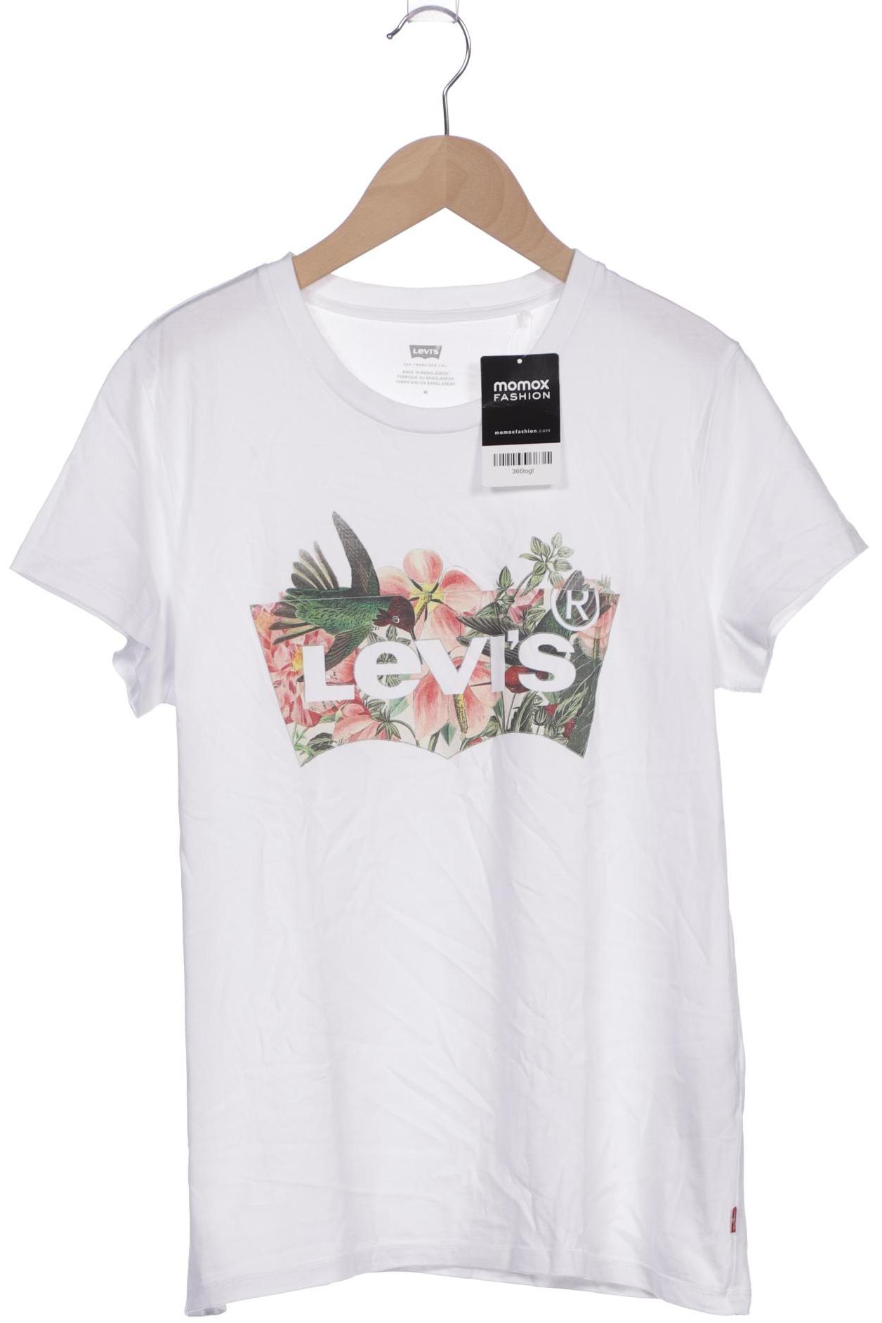 

Levis Damen T-Shirt, weiß, Gr. 38